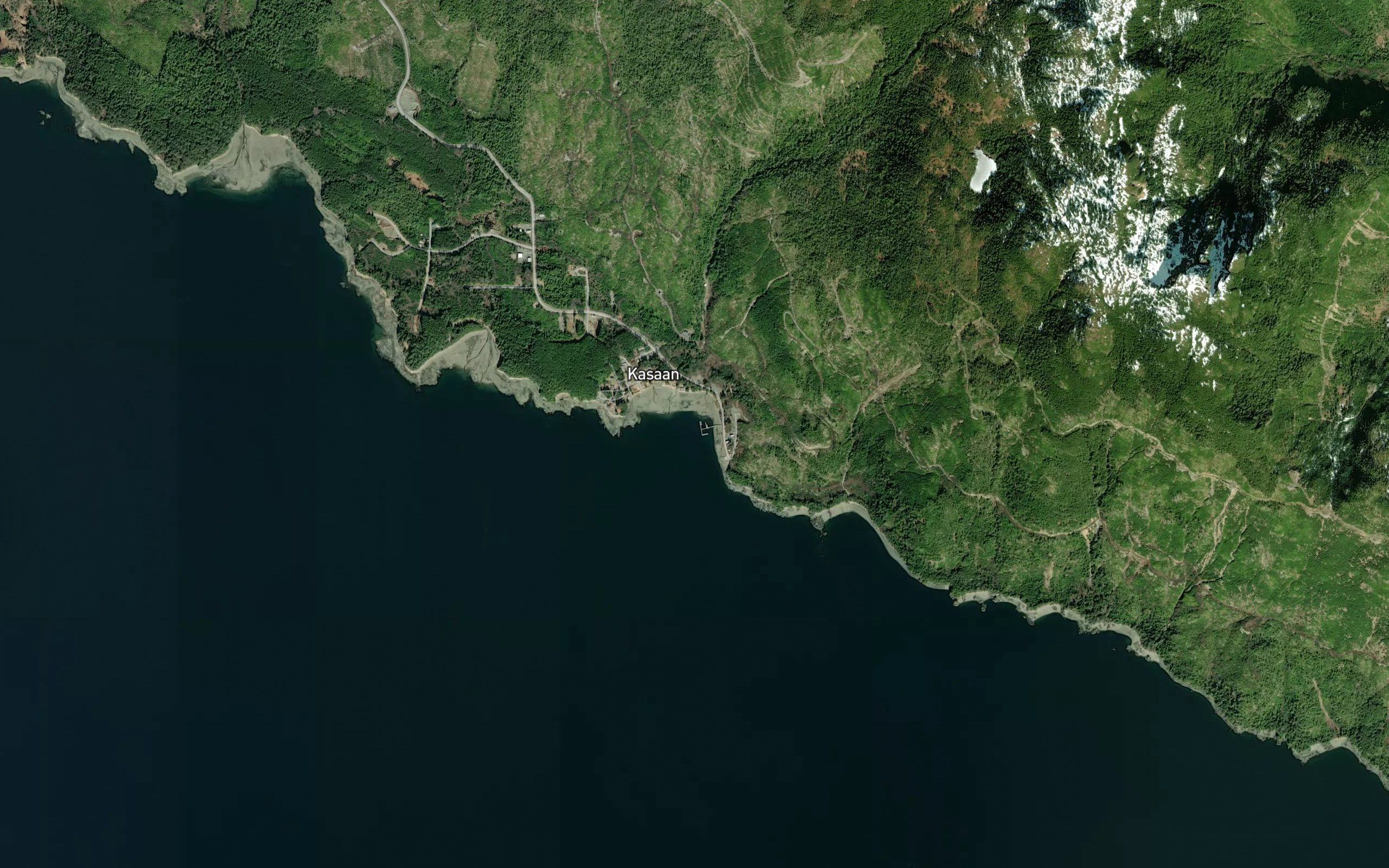 Kasaan Seaplane Base