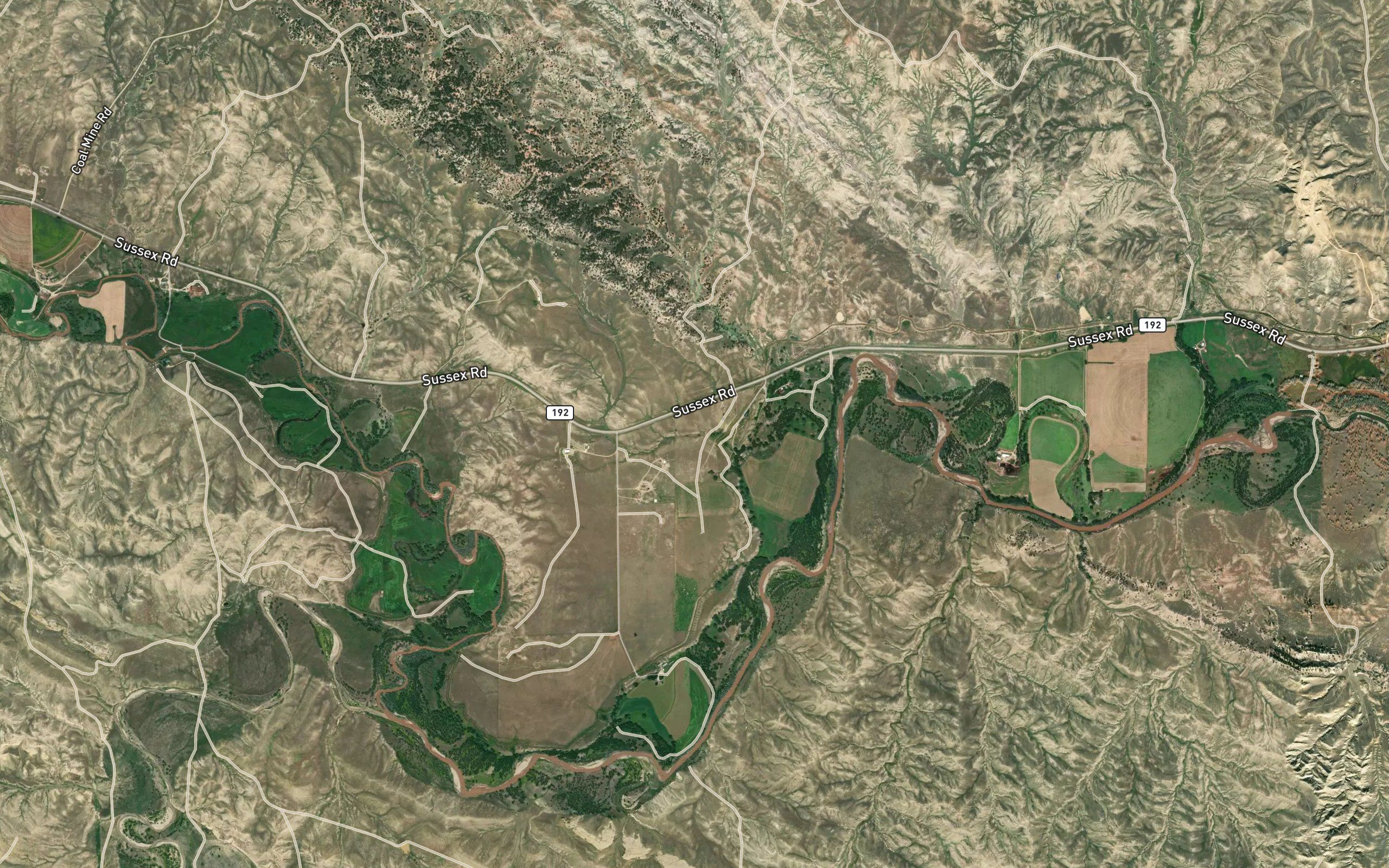 Harper Reservoir