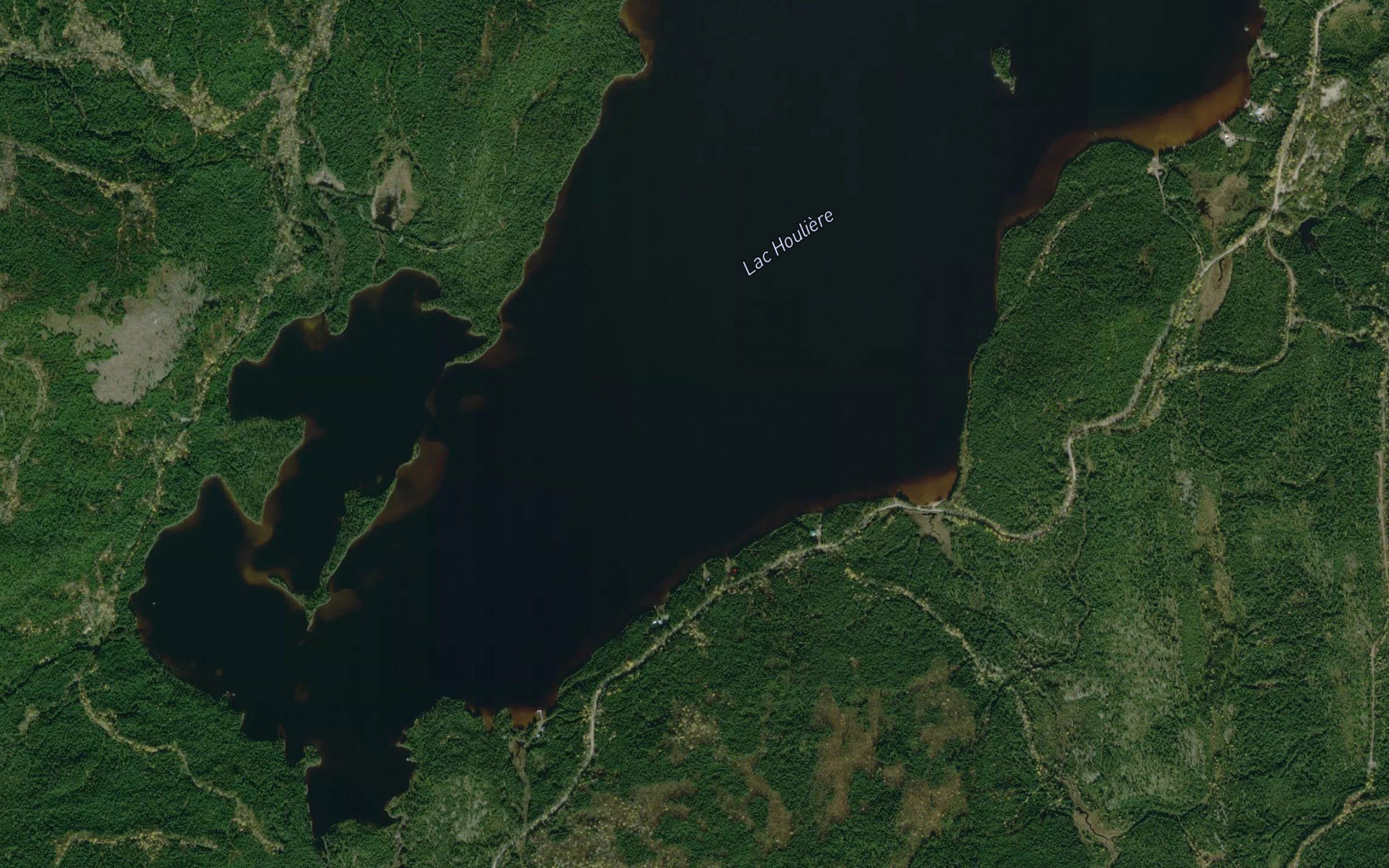Lac Houliere
