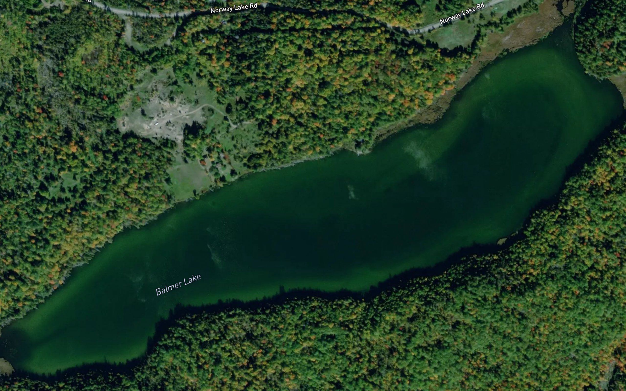 Balmer Lake
