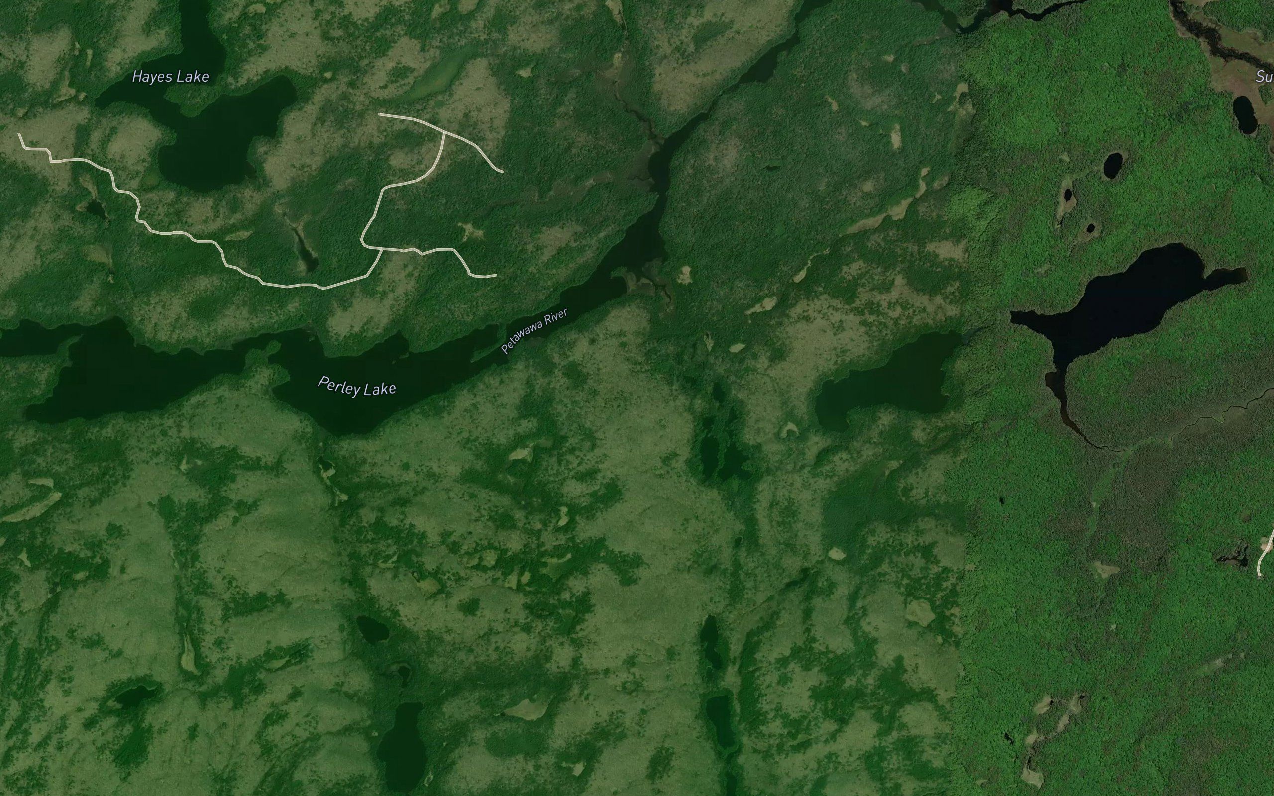Pugwa Creek