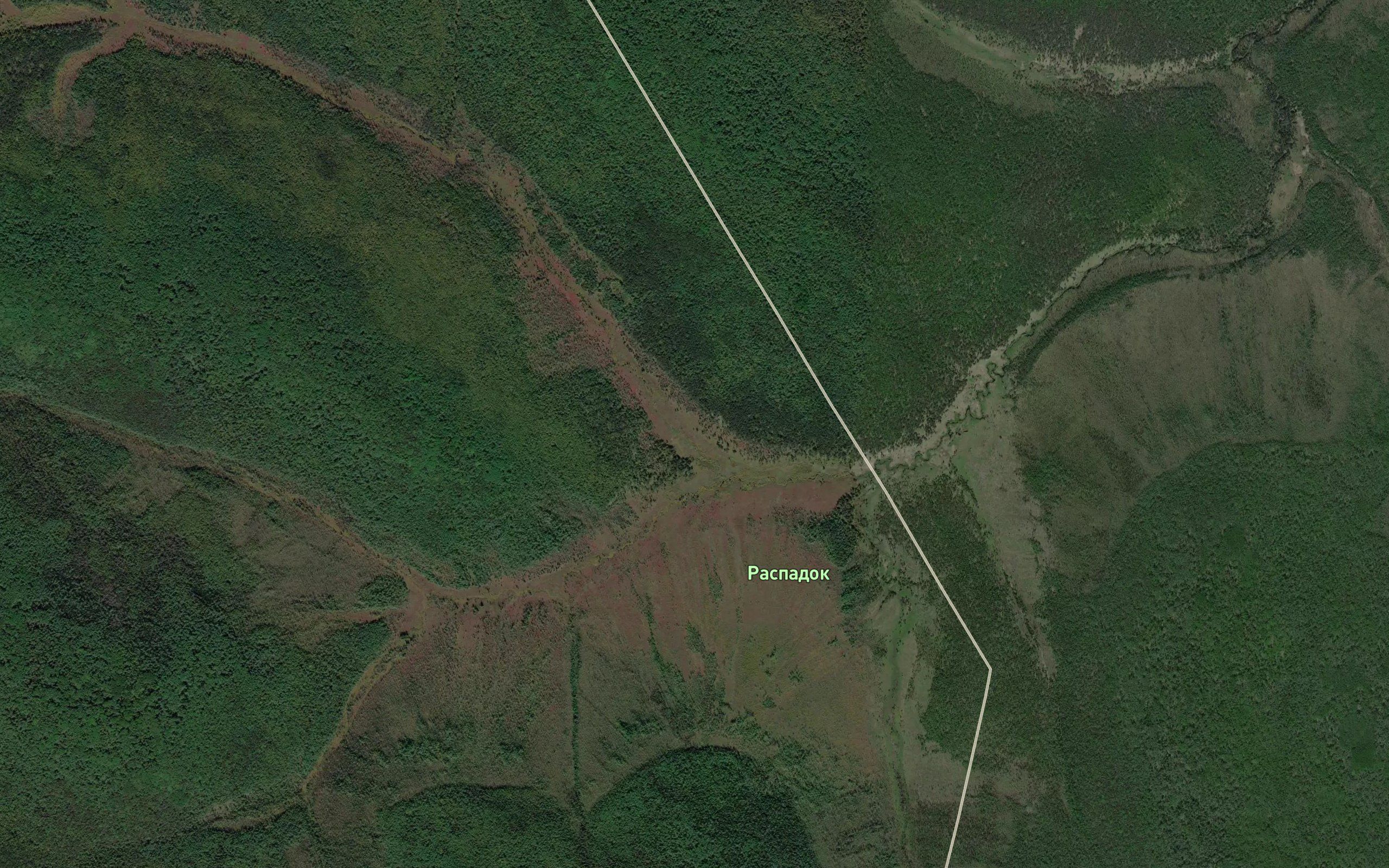 Berezovaya