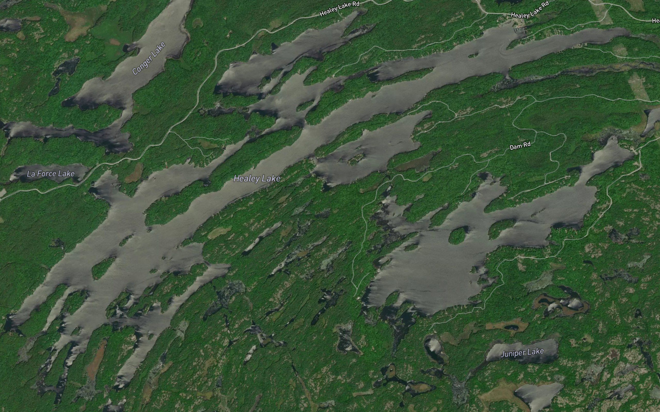 Healey Lake