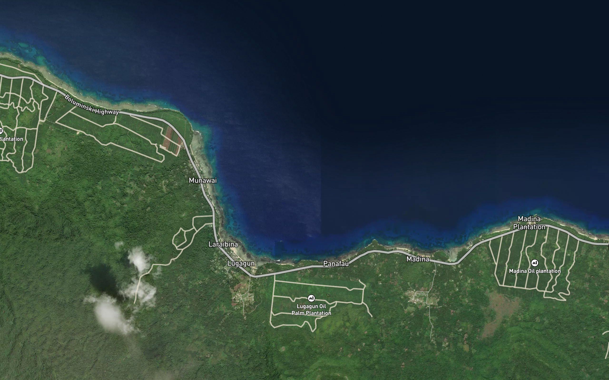 Logagon Bay