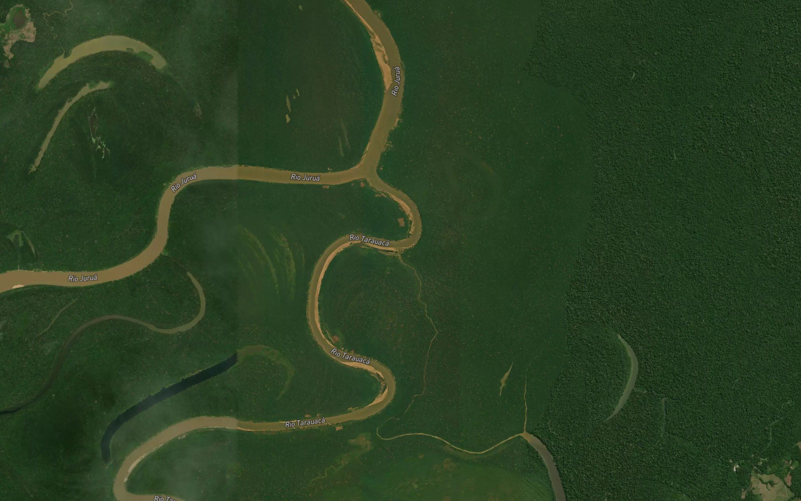 Igarape Sumauma