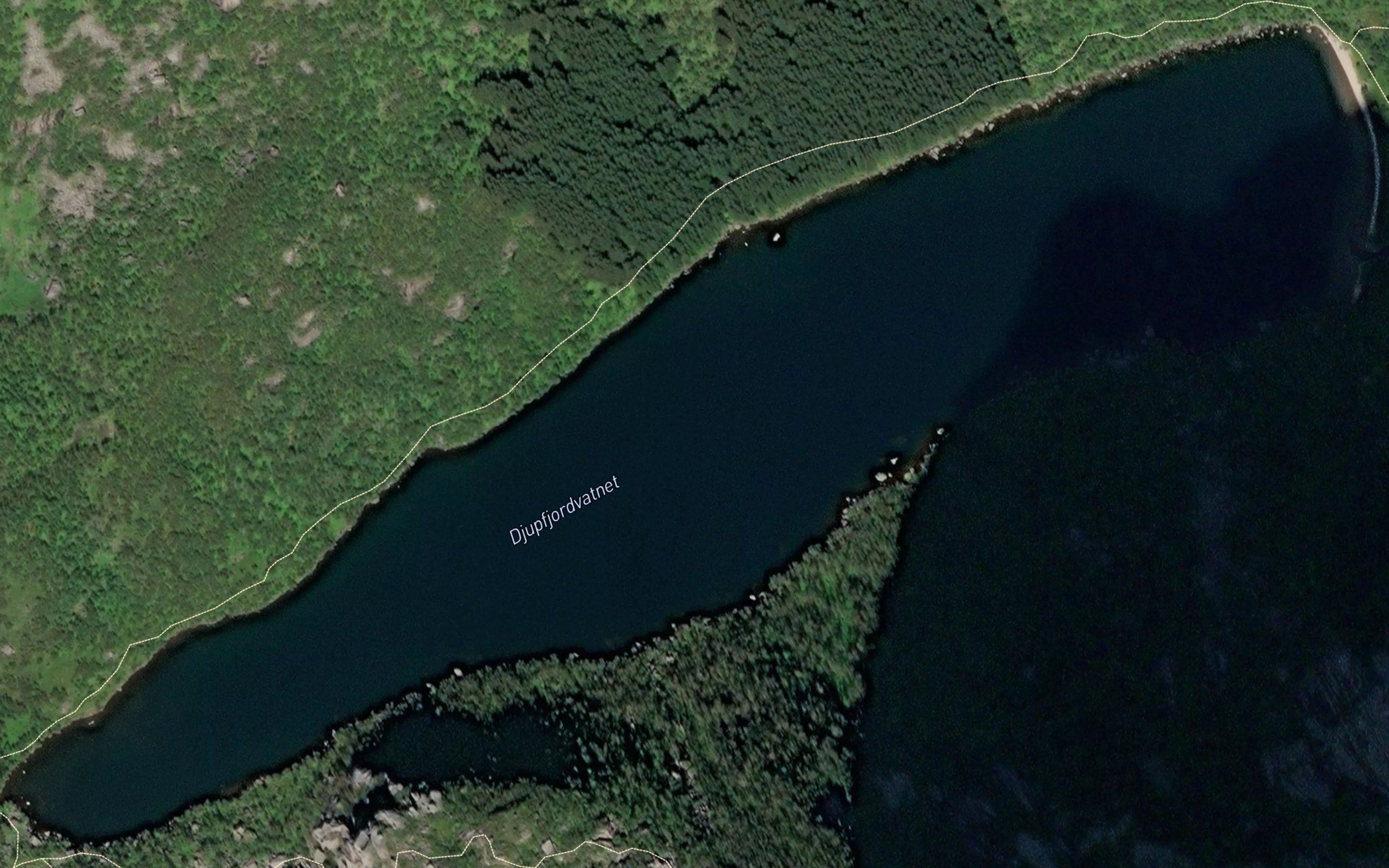 Djupfjordvatnet