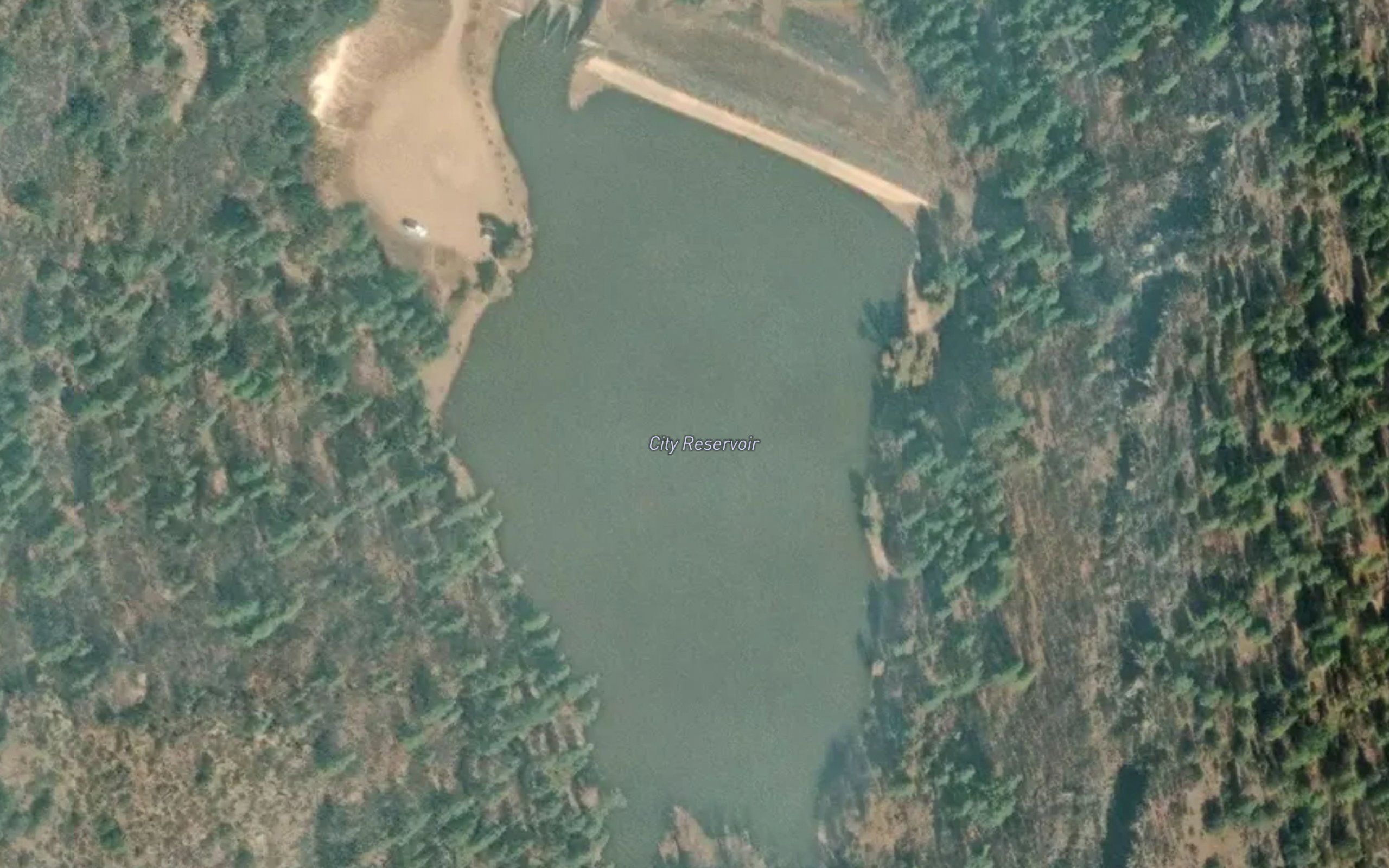 City Reservoir