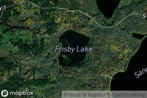 Frisby Lake