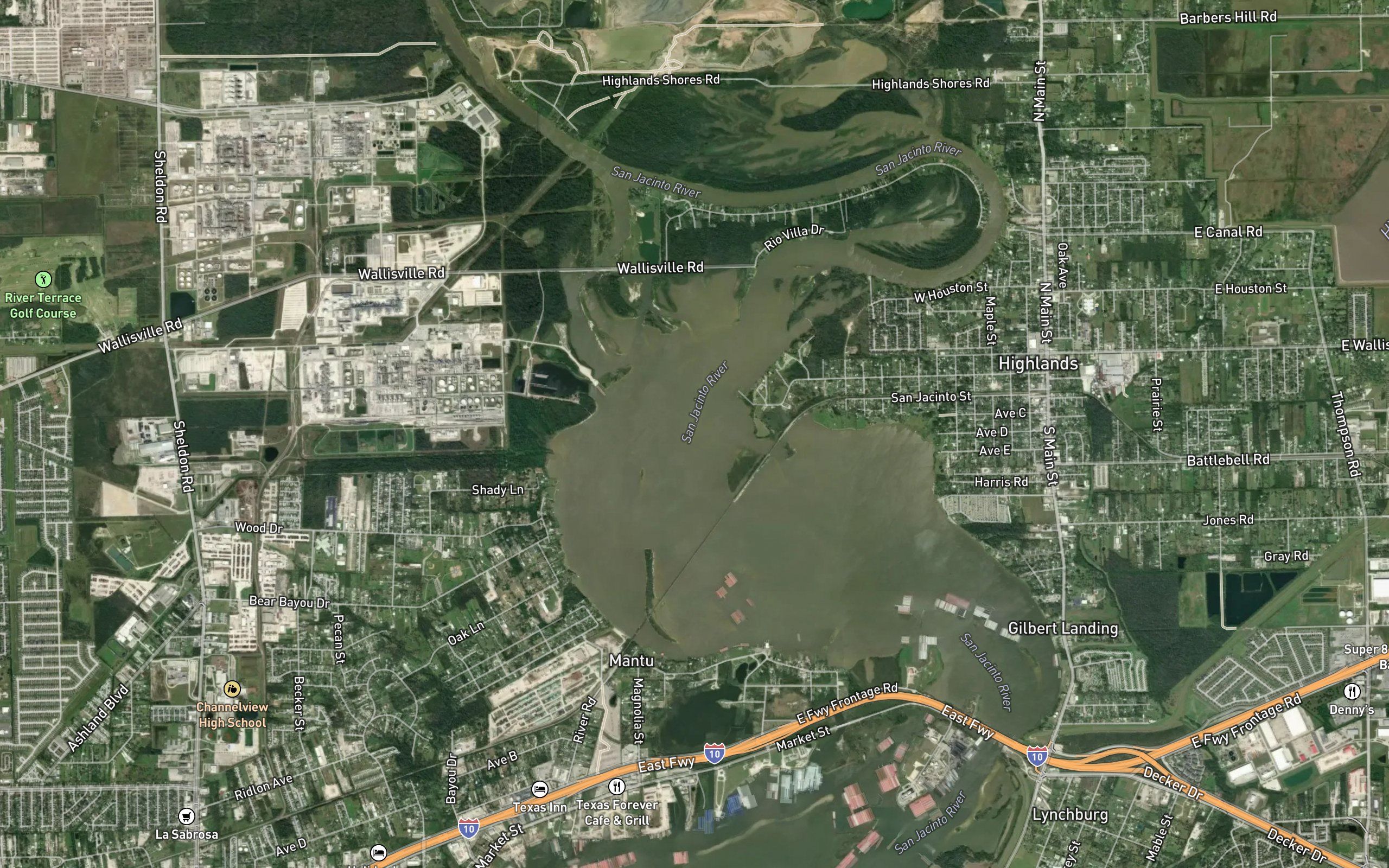 Grennel Slough