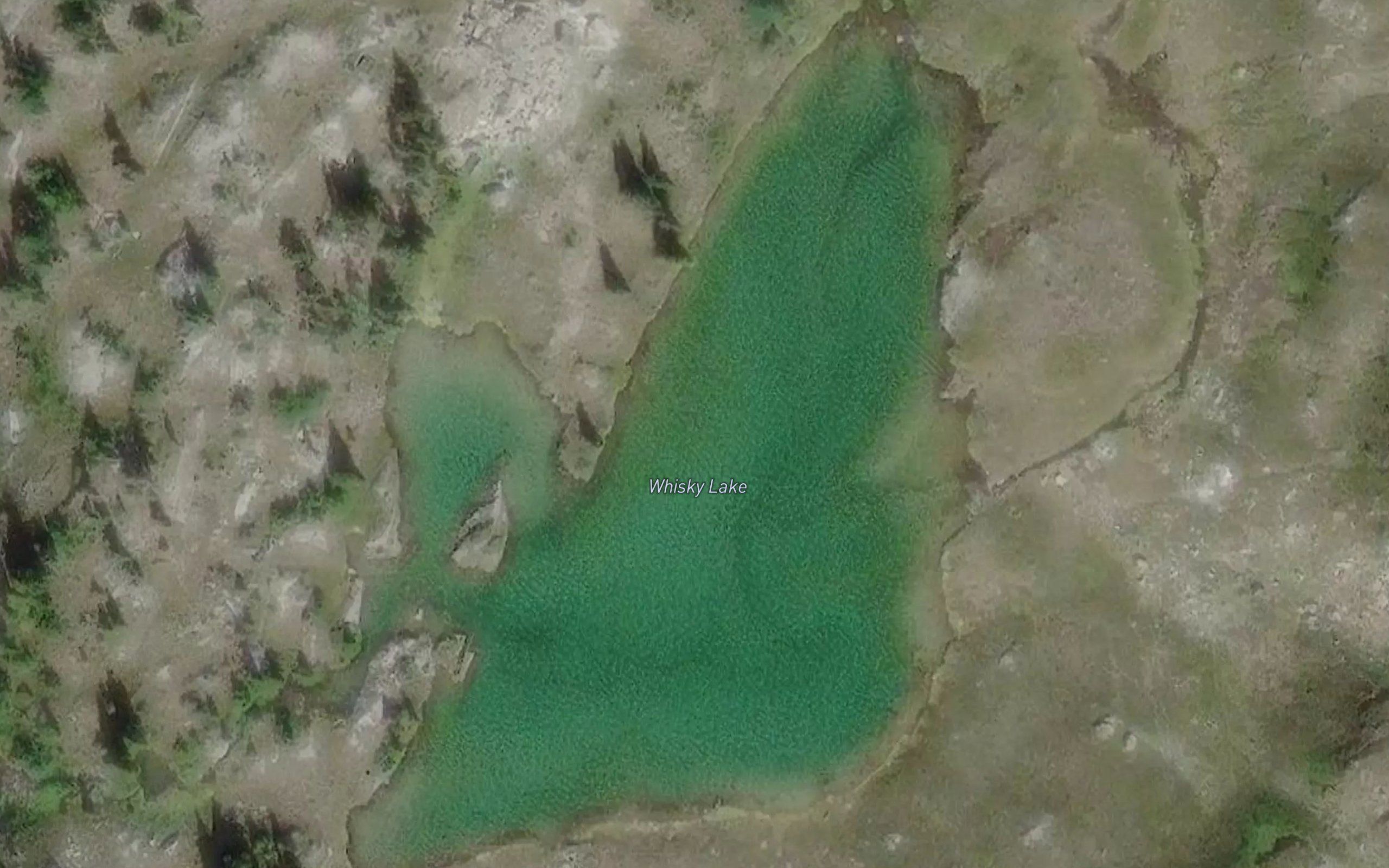 Whisky Lake