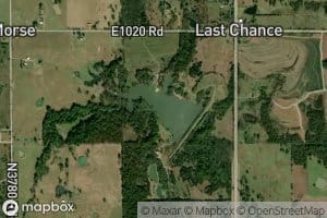 Okfuskee Tributaries Site N-9 Reservoir