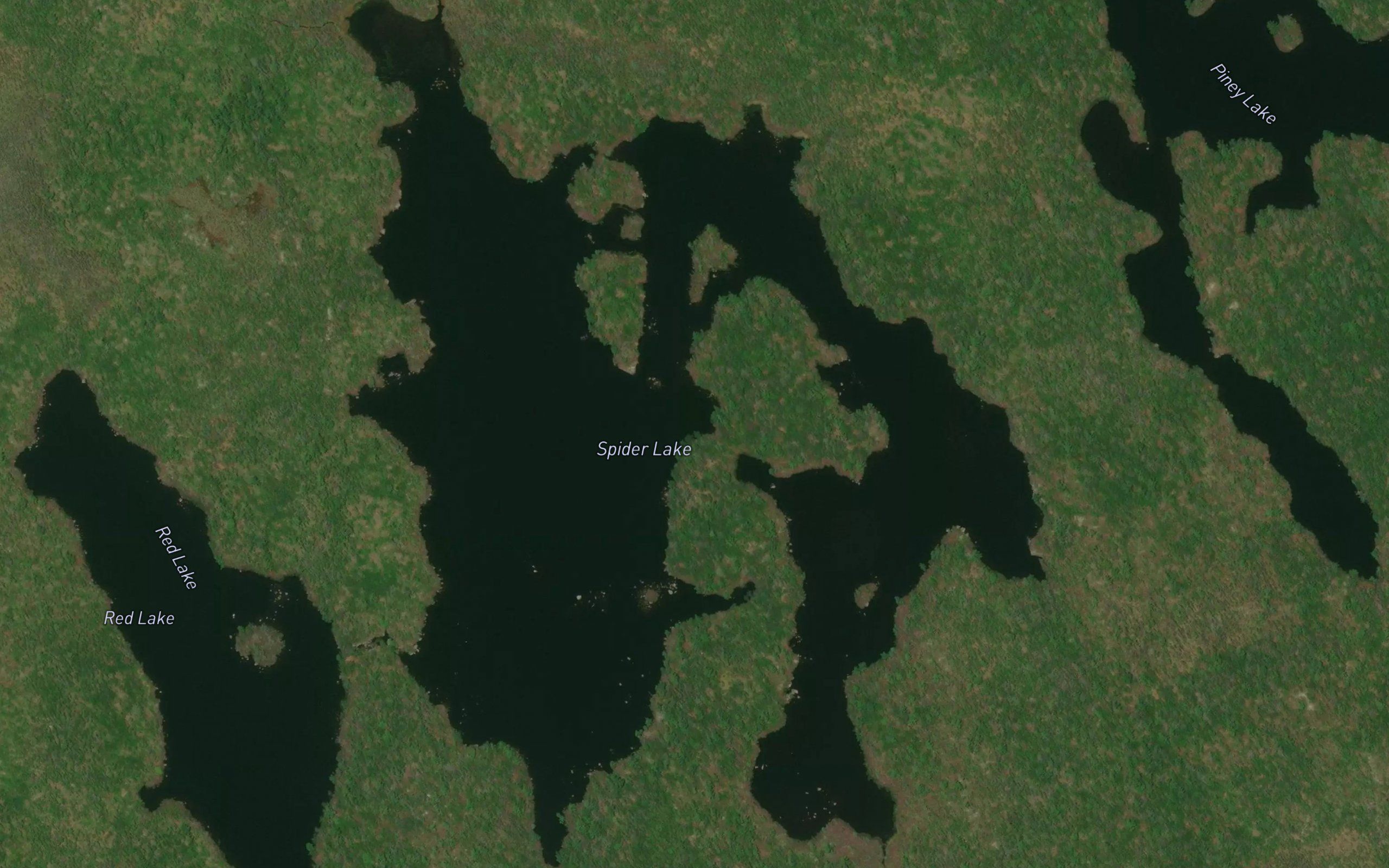 Spider Lake