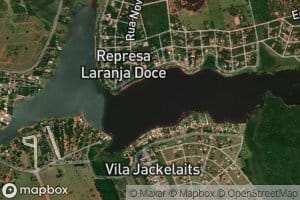 Represa da Companhia Caiua