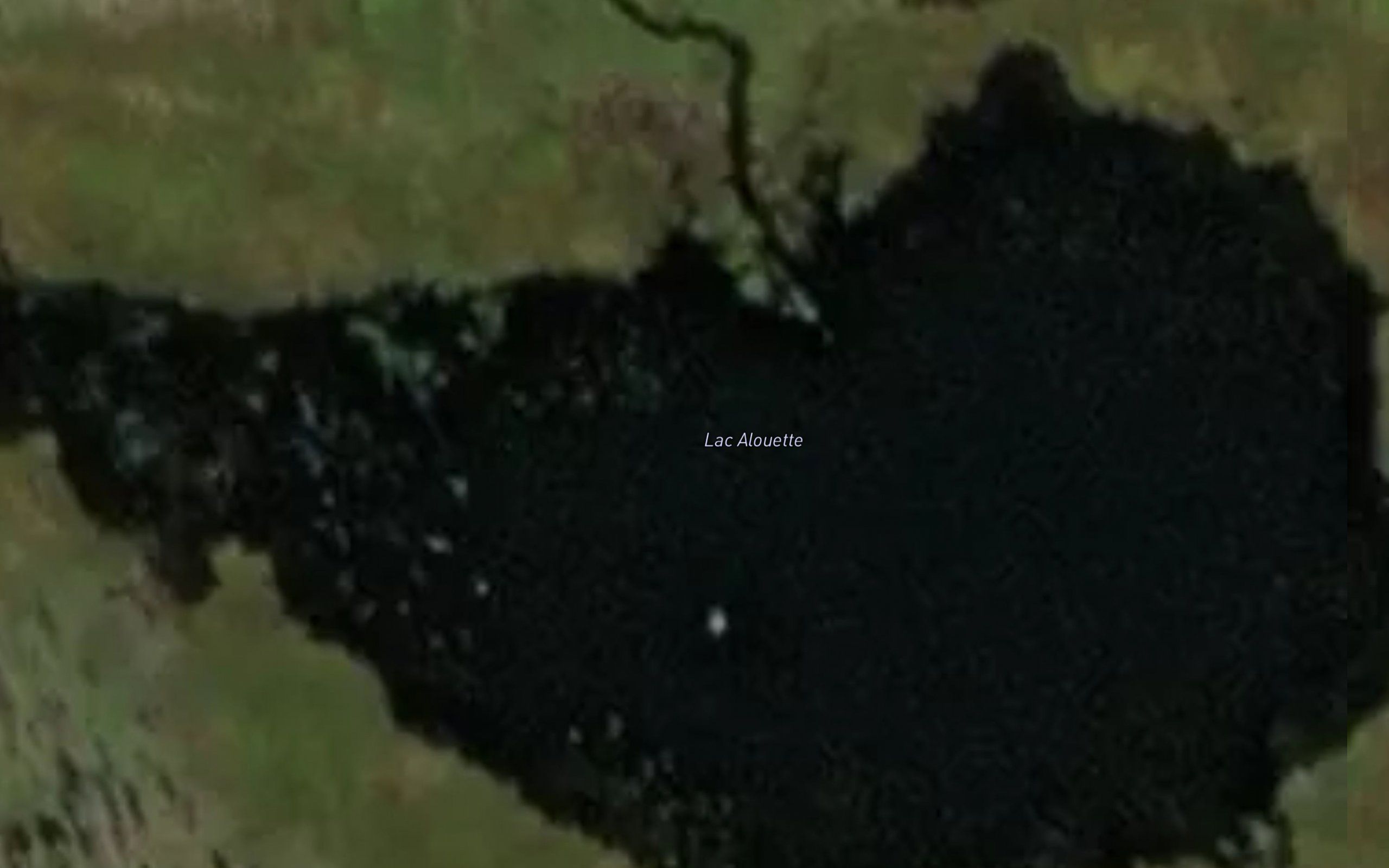 Lac Alouette