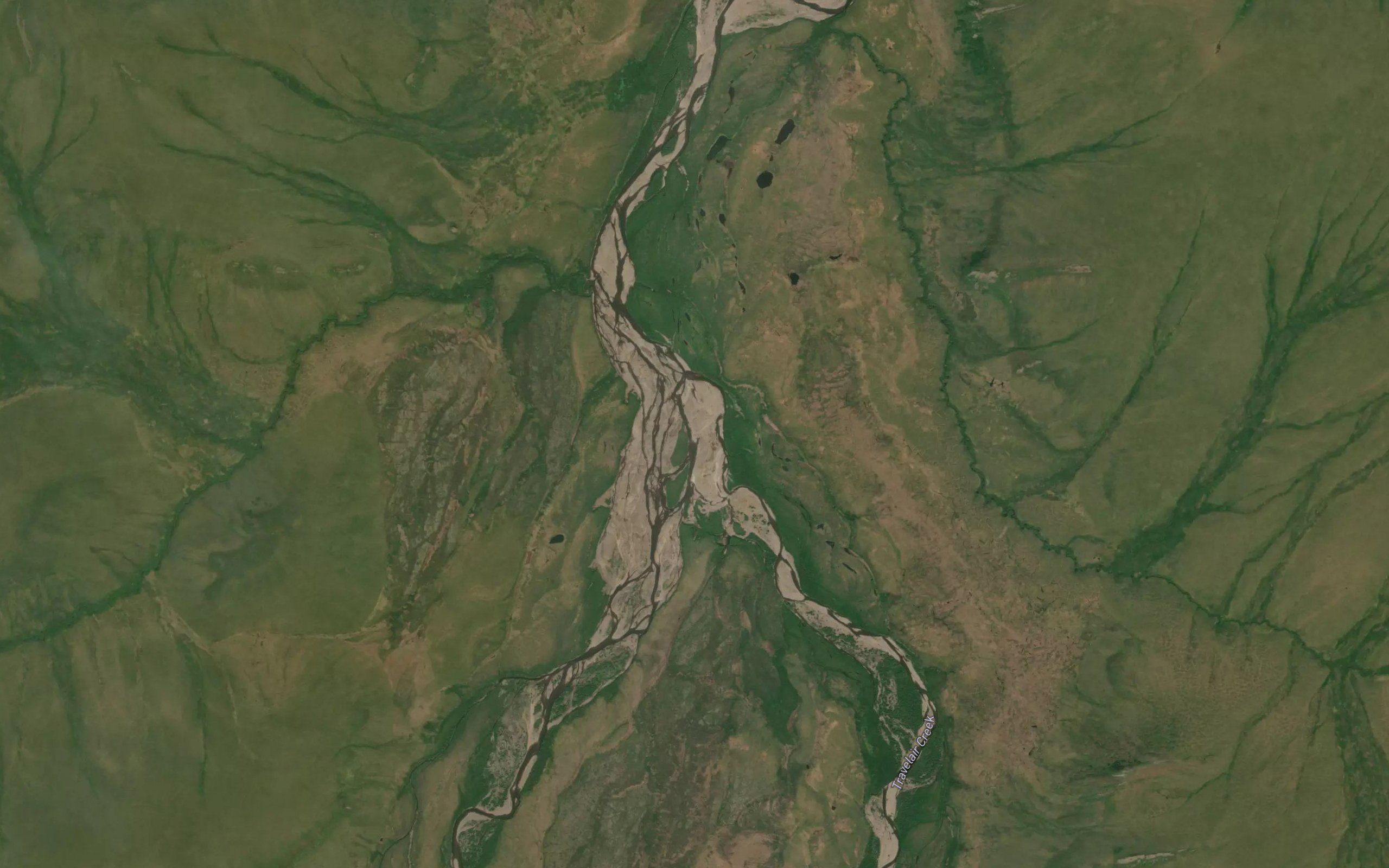 Travelair Creek
