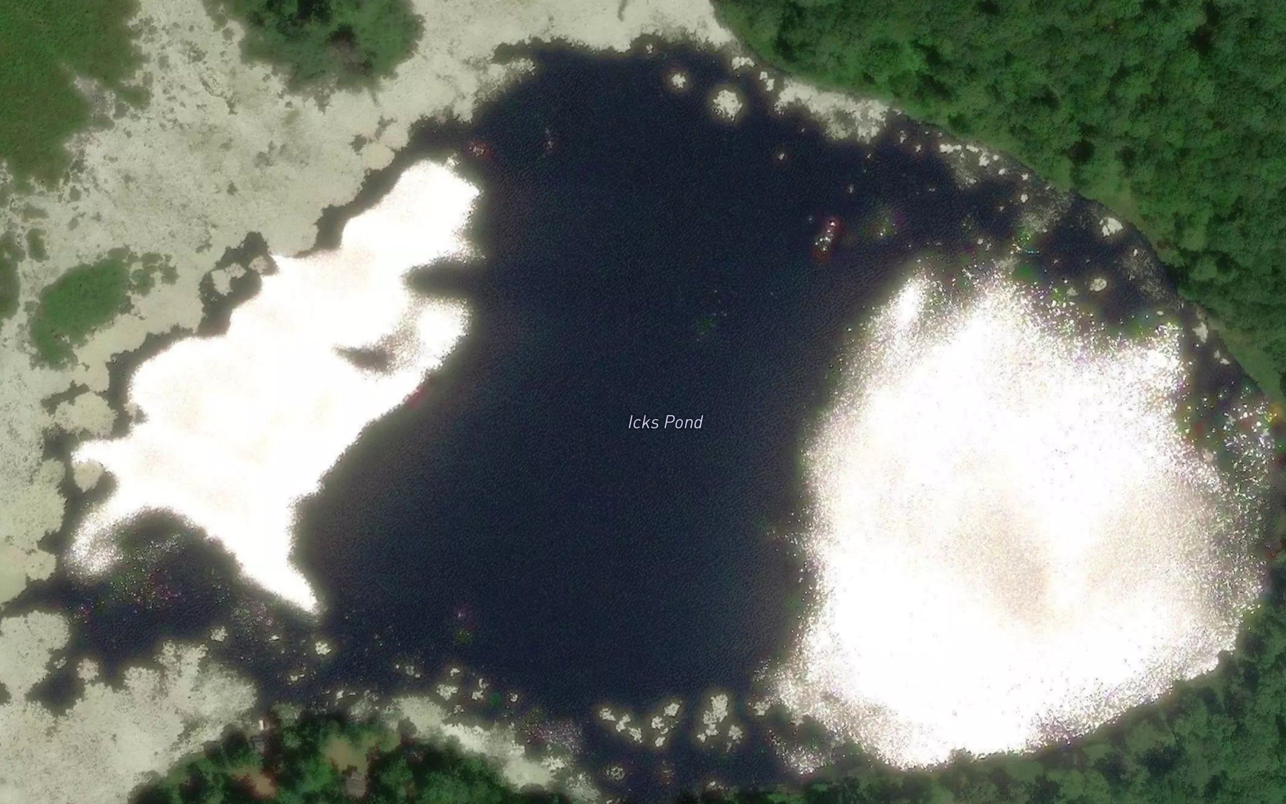 Icks Pond