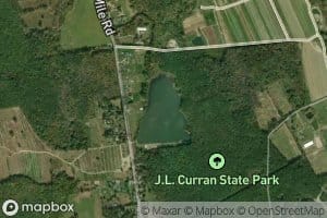 Curran Upper Reservoir