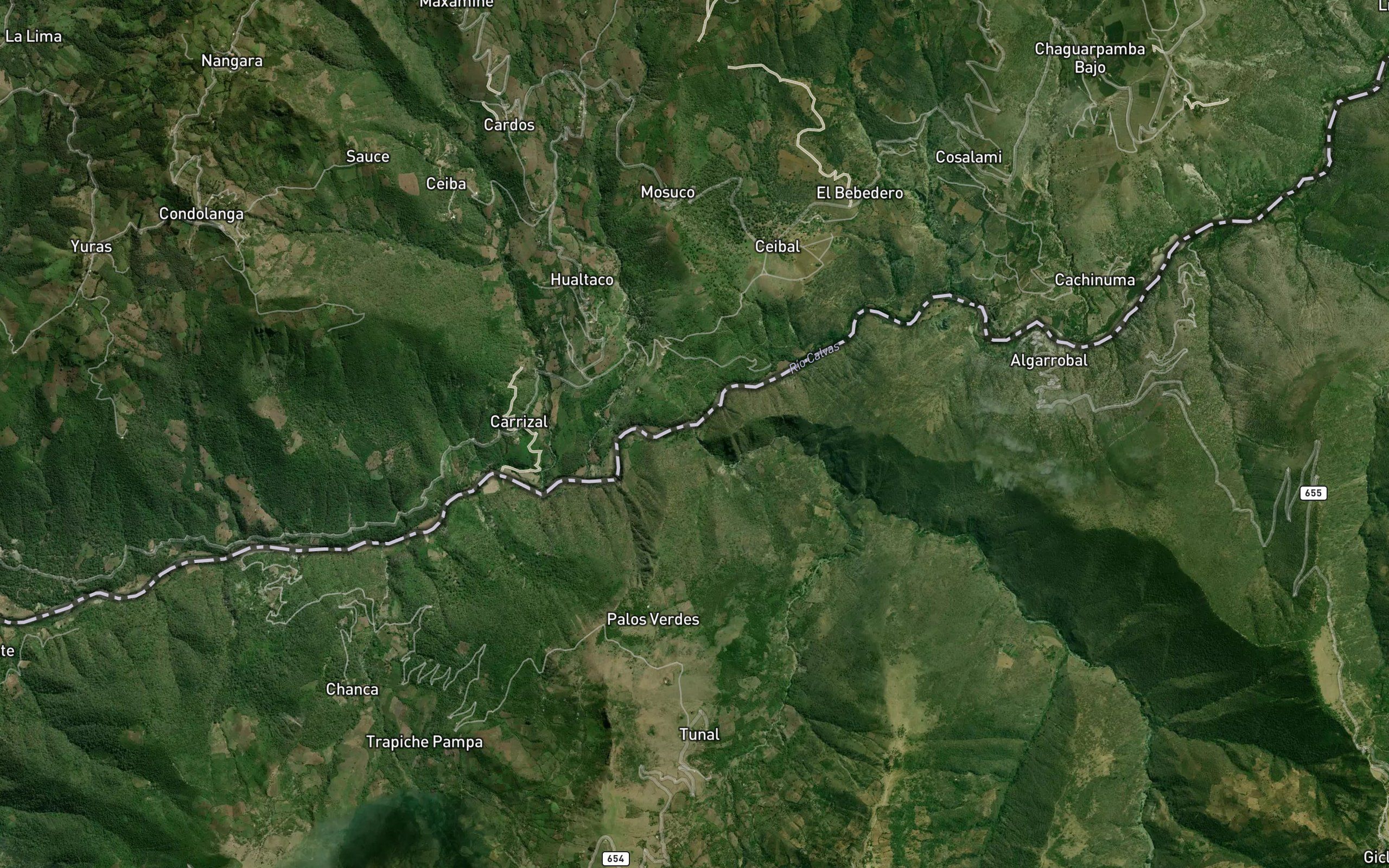Quebrada Ceibal