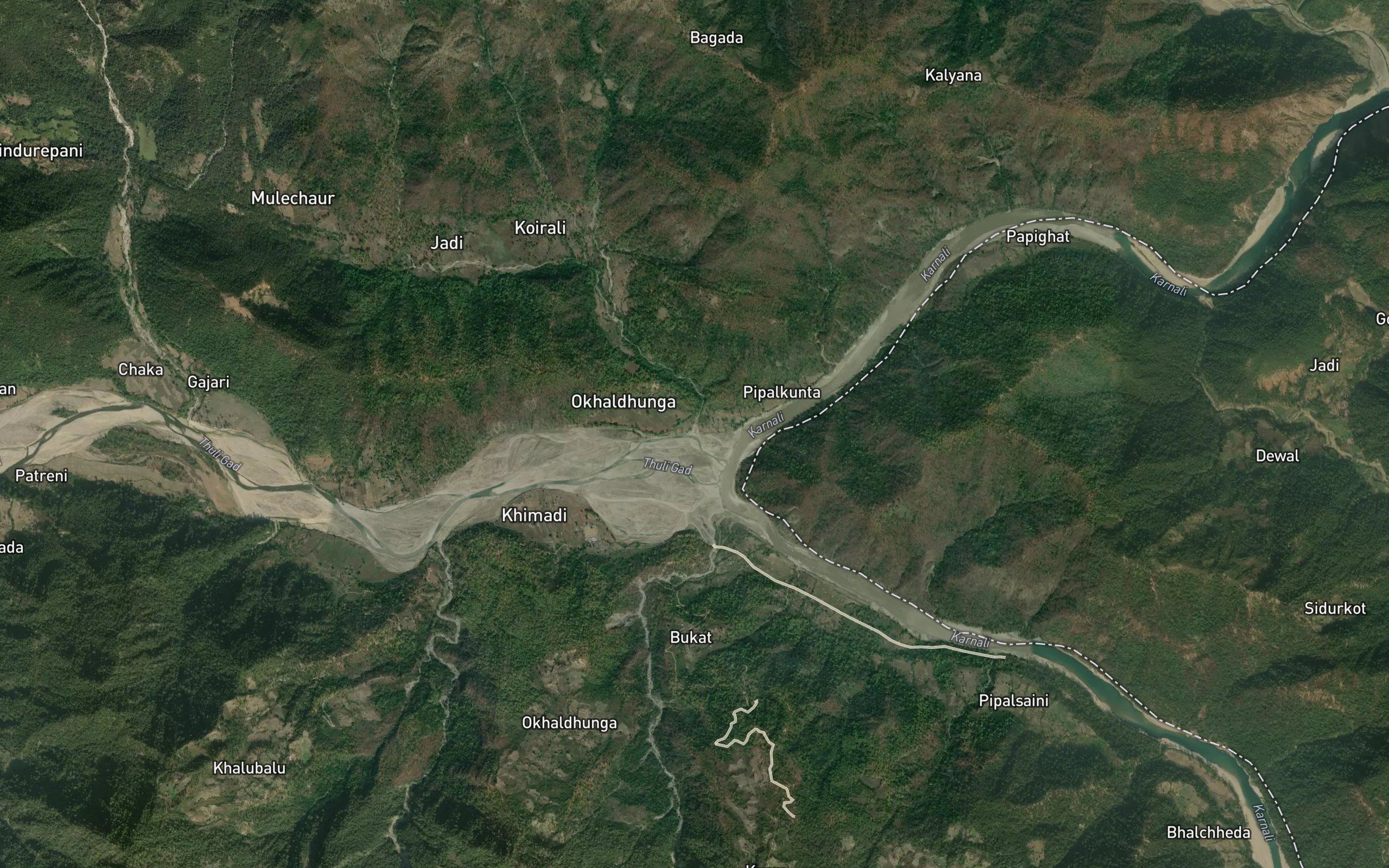 Koirali Khola