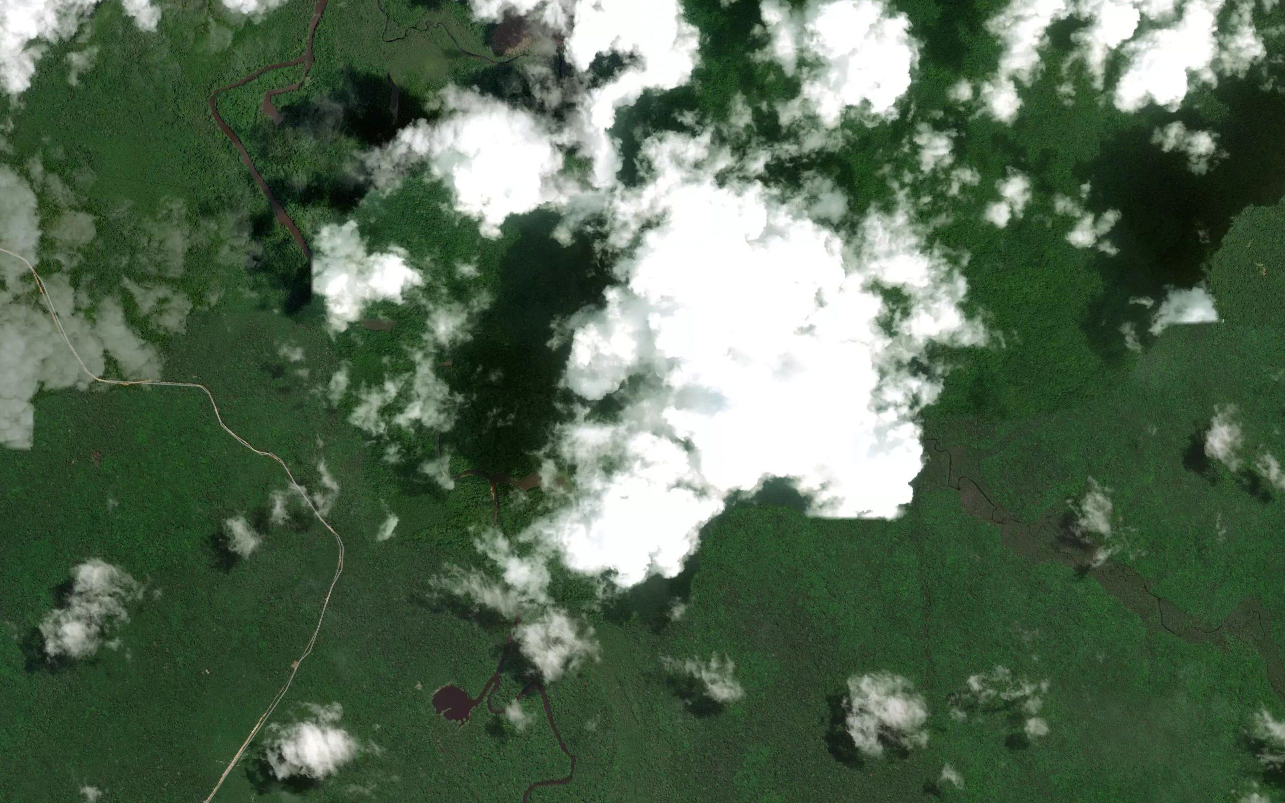 Immema-Kabura Lake