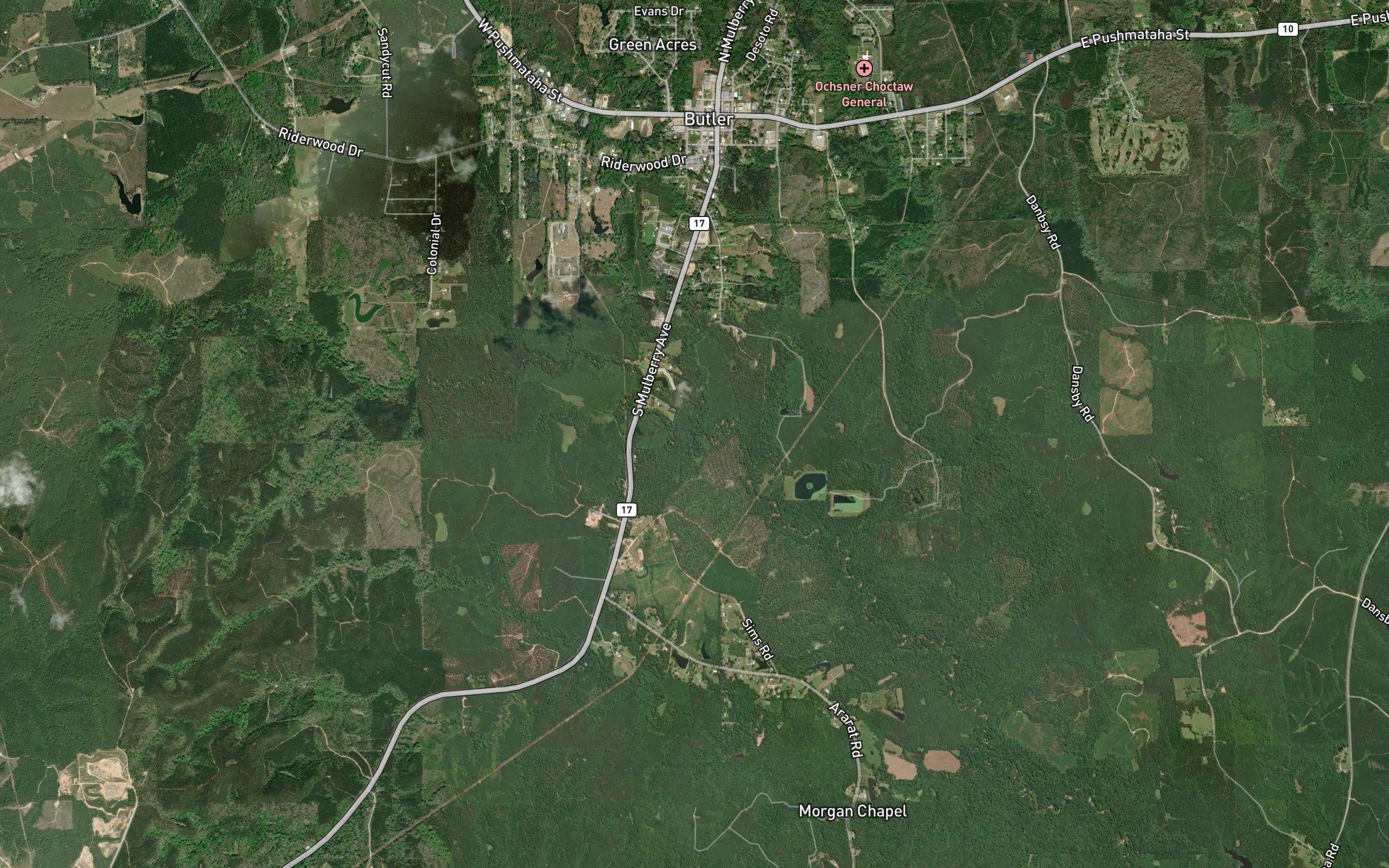 Spear Creek