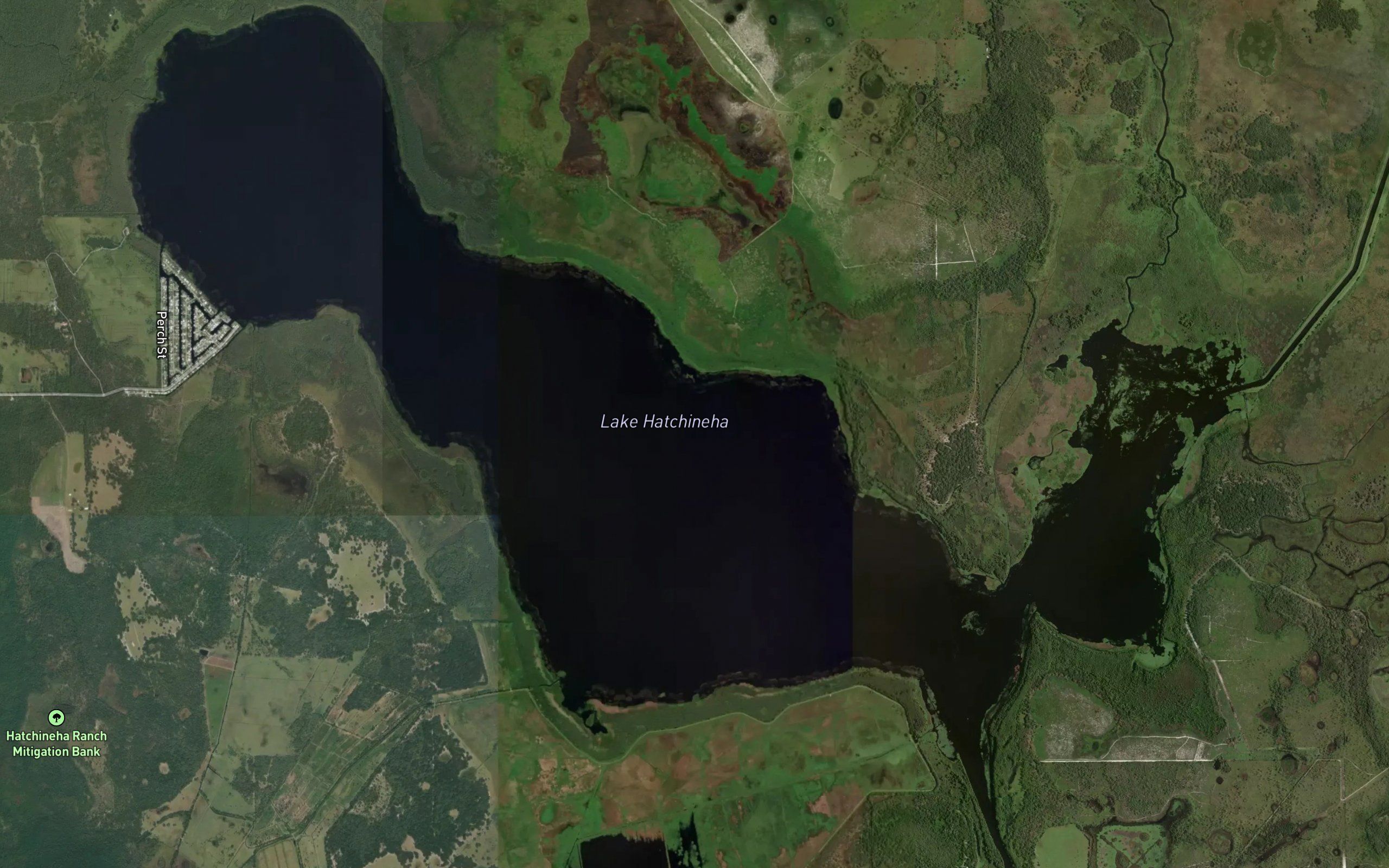 Lake Hatchineha