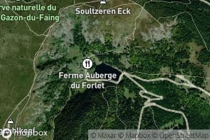 lac des Truites - du Forlet