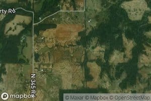 Sallisaw Creek Site 24 Reservoir