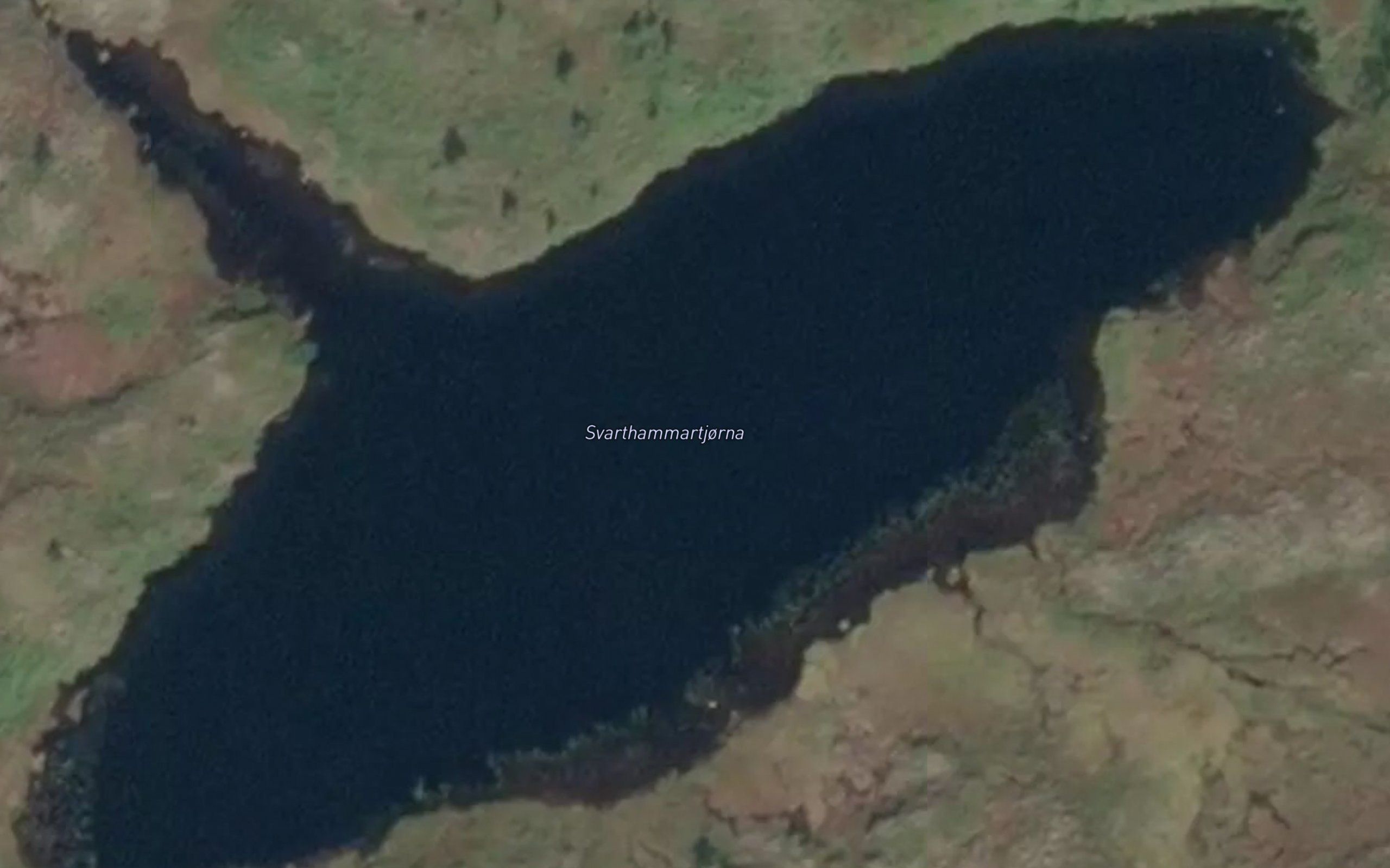 Svarthammartjorna