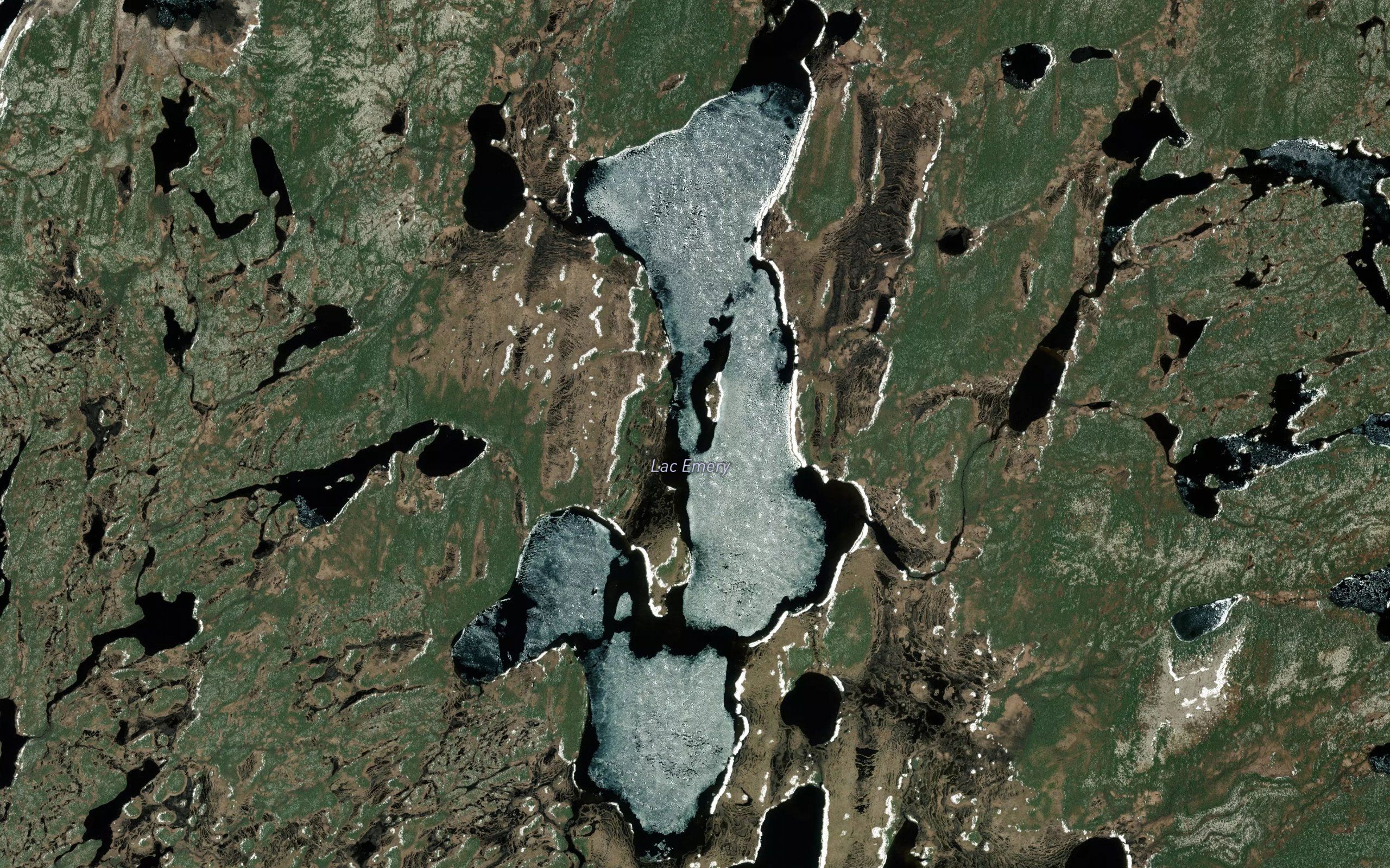 Lac Emery