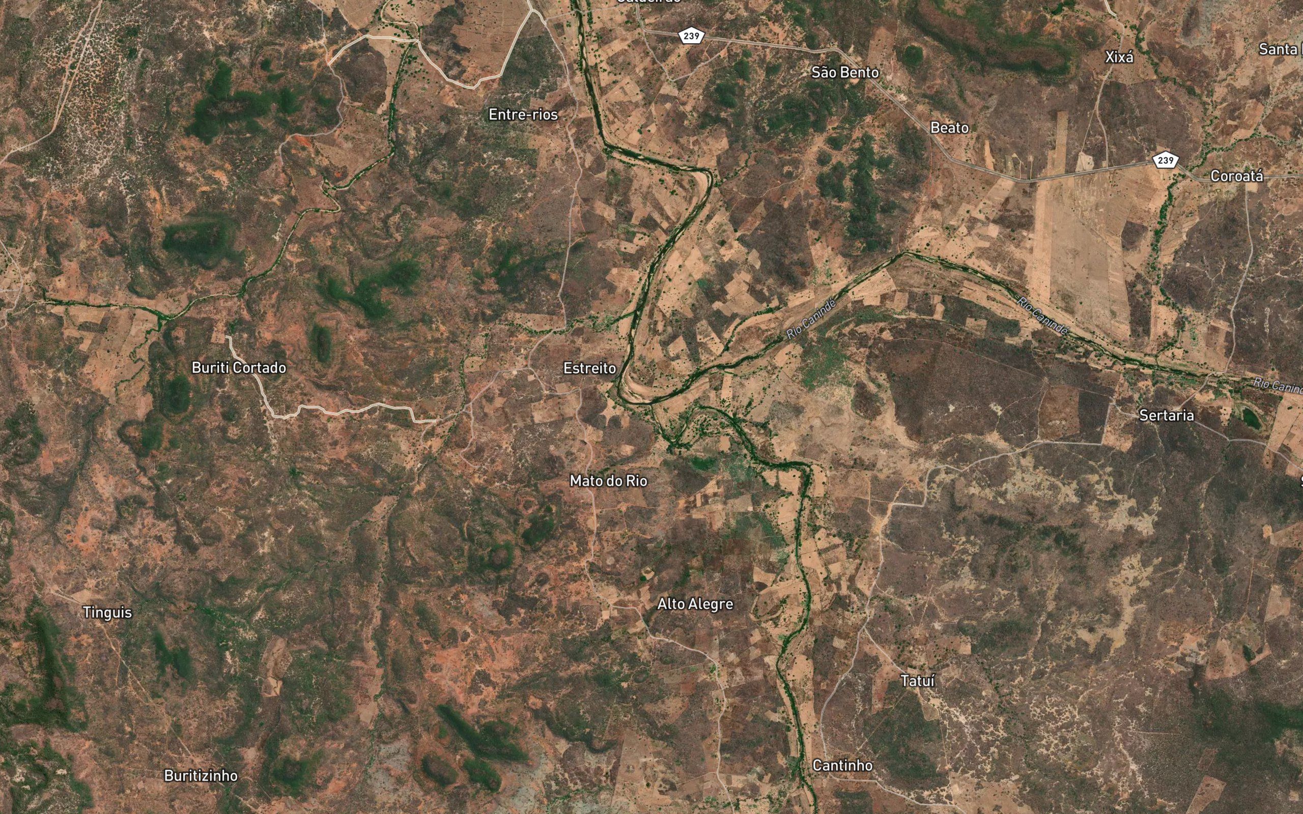 Rio Salinas