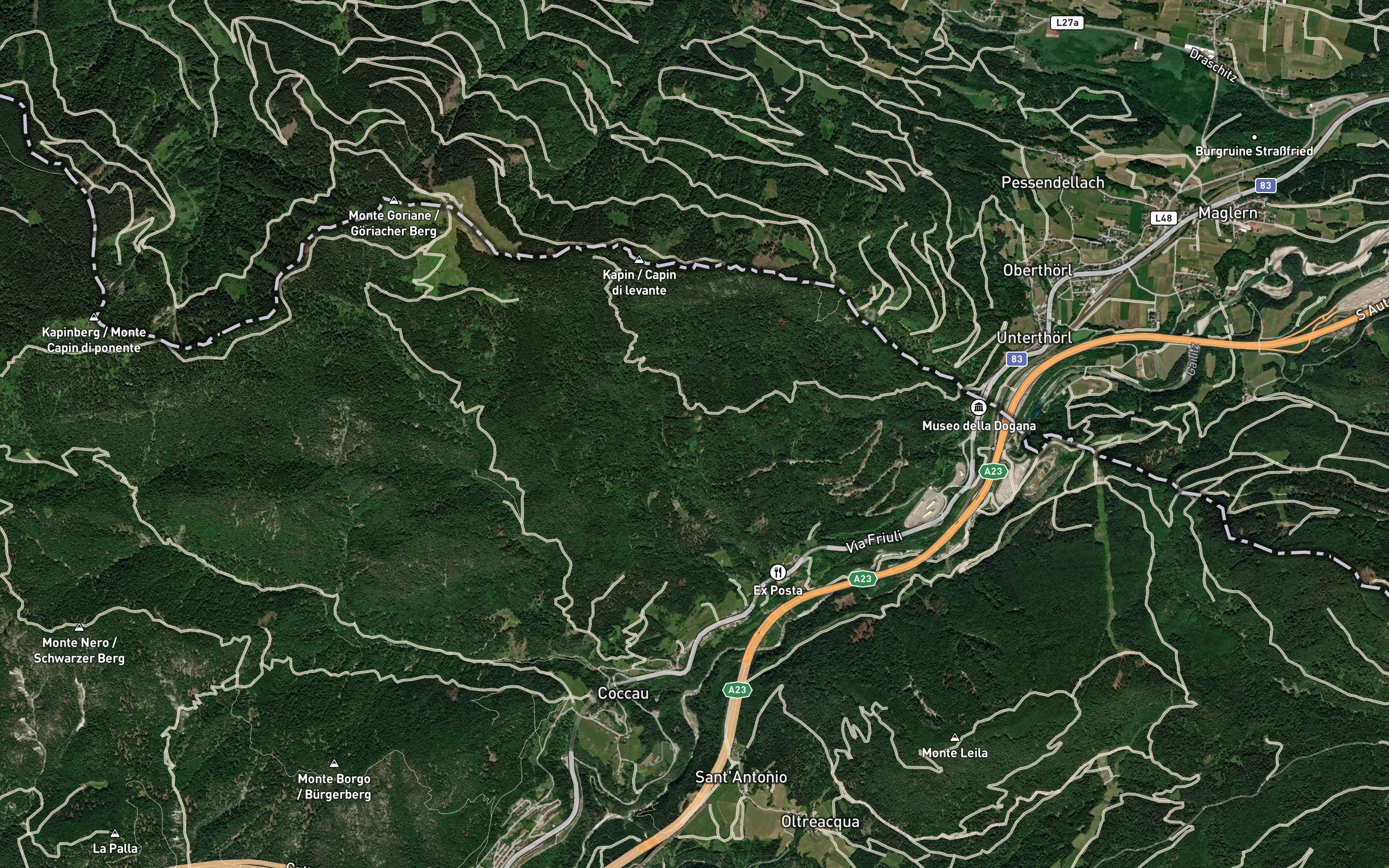 Rio dei Carri