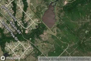 Soil Conservation Service Site 16a Reservoir