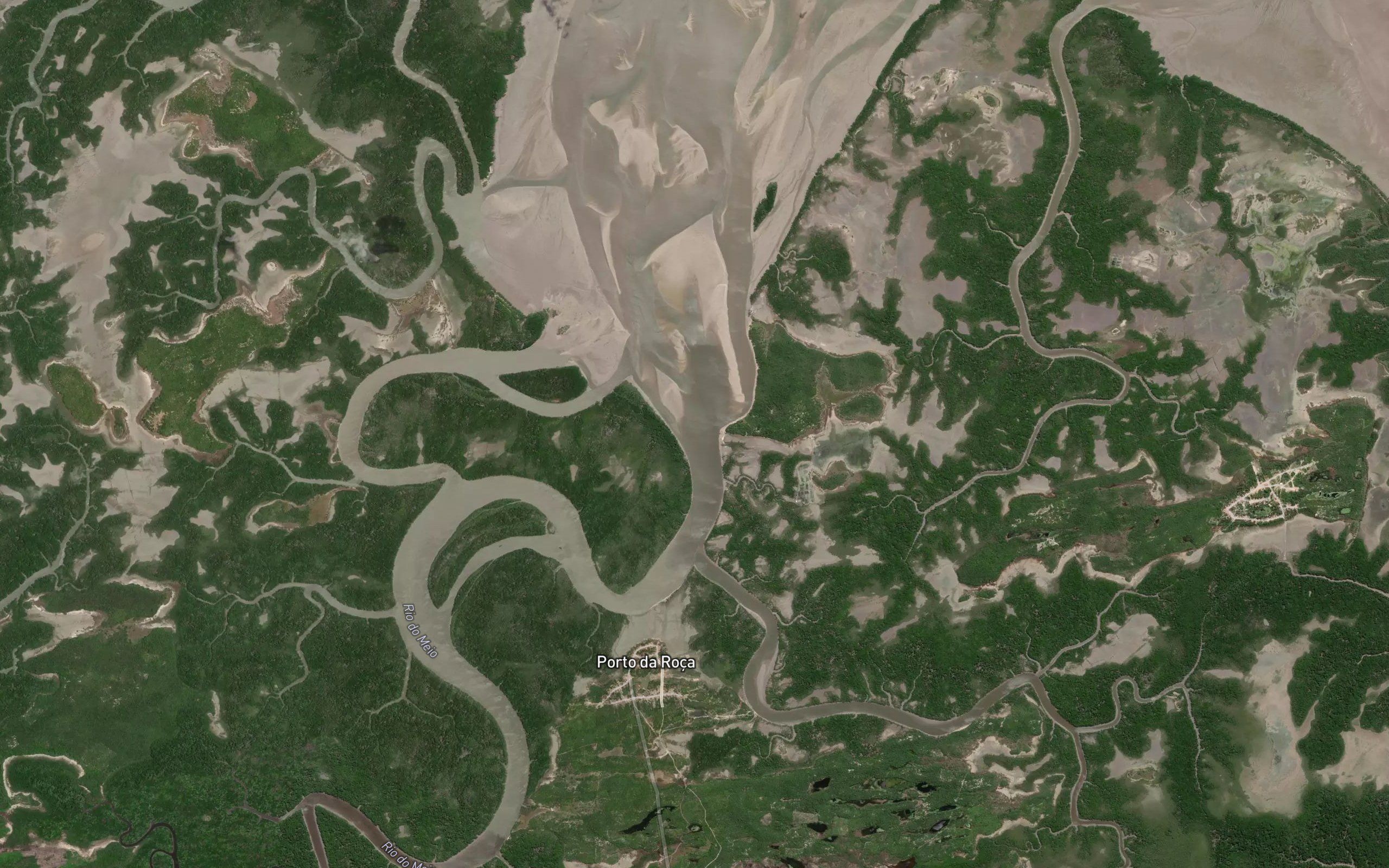 Rio Axui