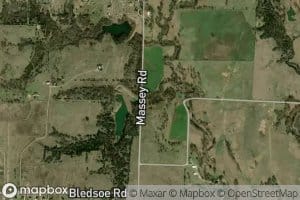 Soil Conservation Service Site 22 Reservoir