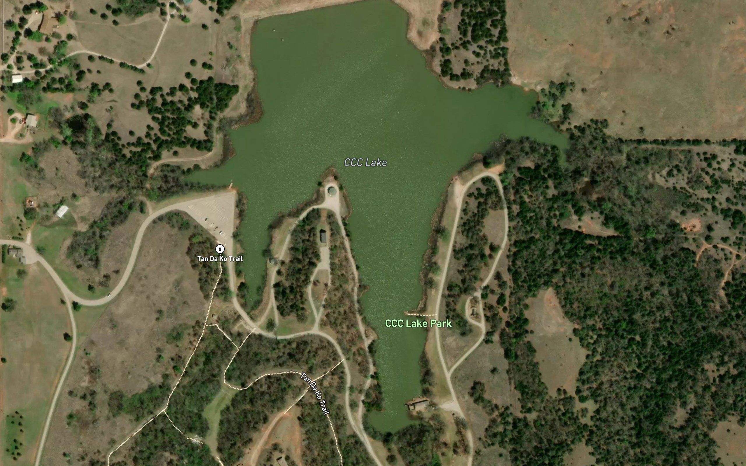 Perry Lake