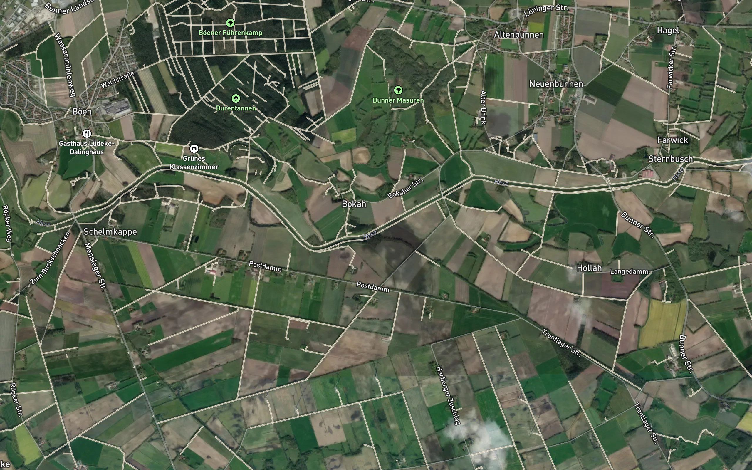 Trentlager Kanal