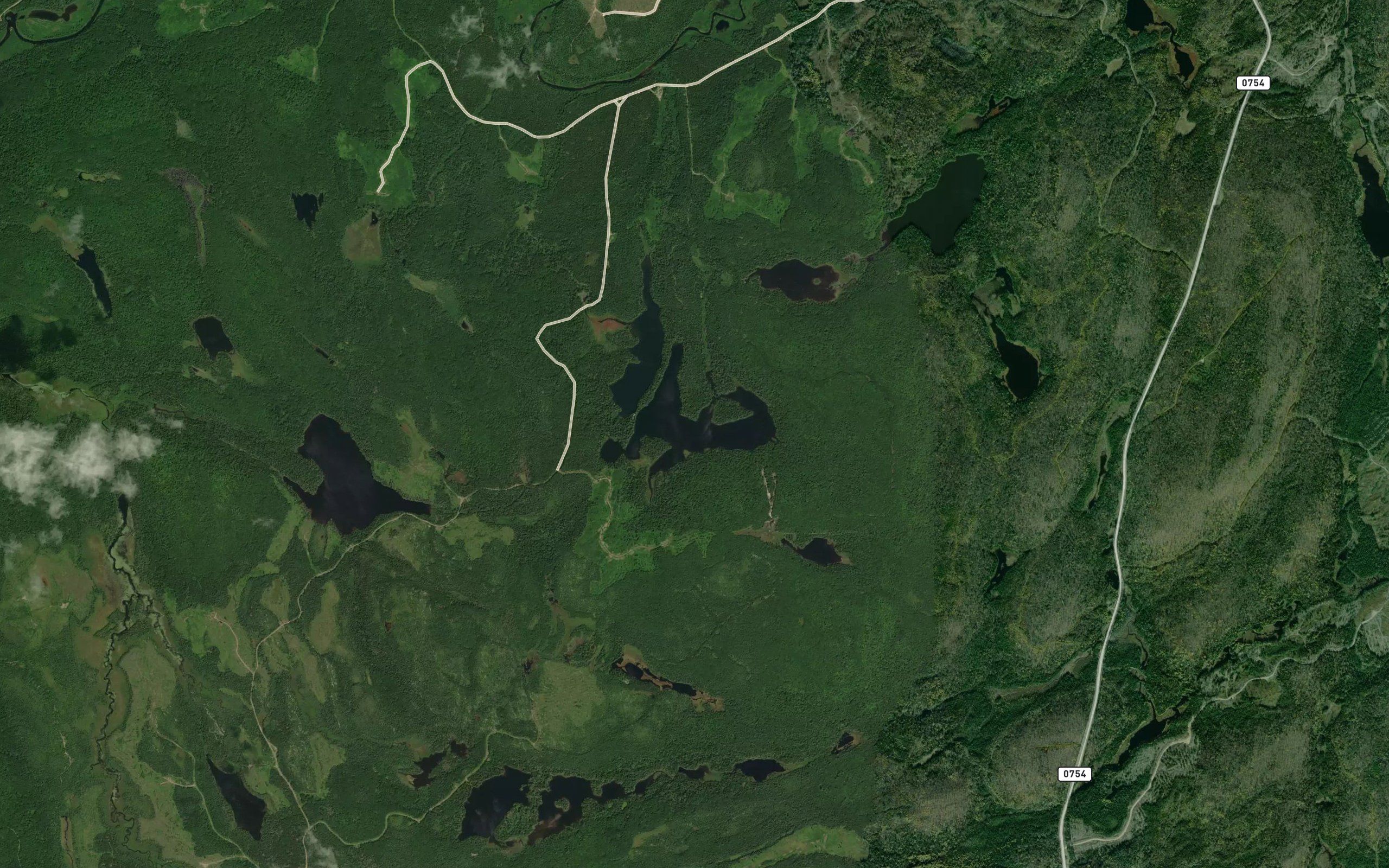 Lac Liteau