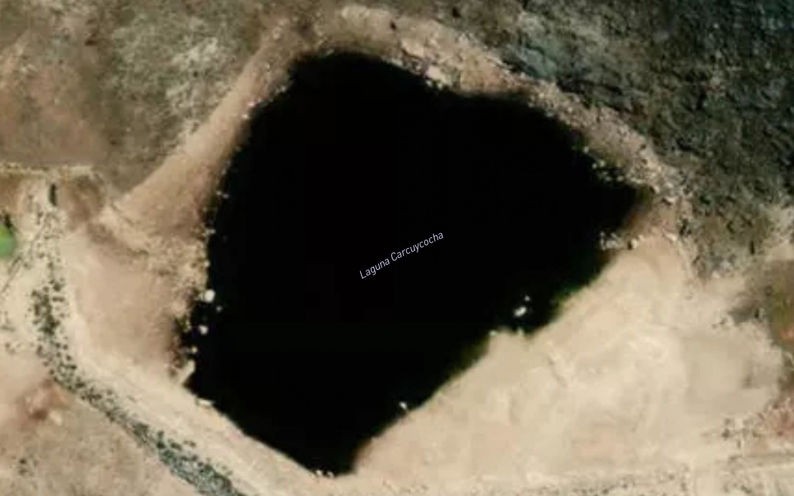 Laguna Carcuycocha