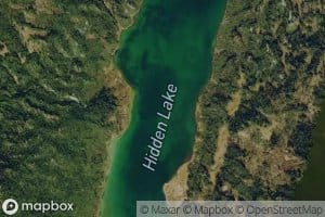 Hidden Lake