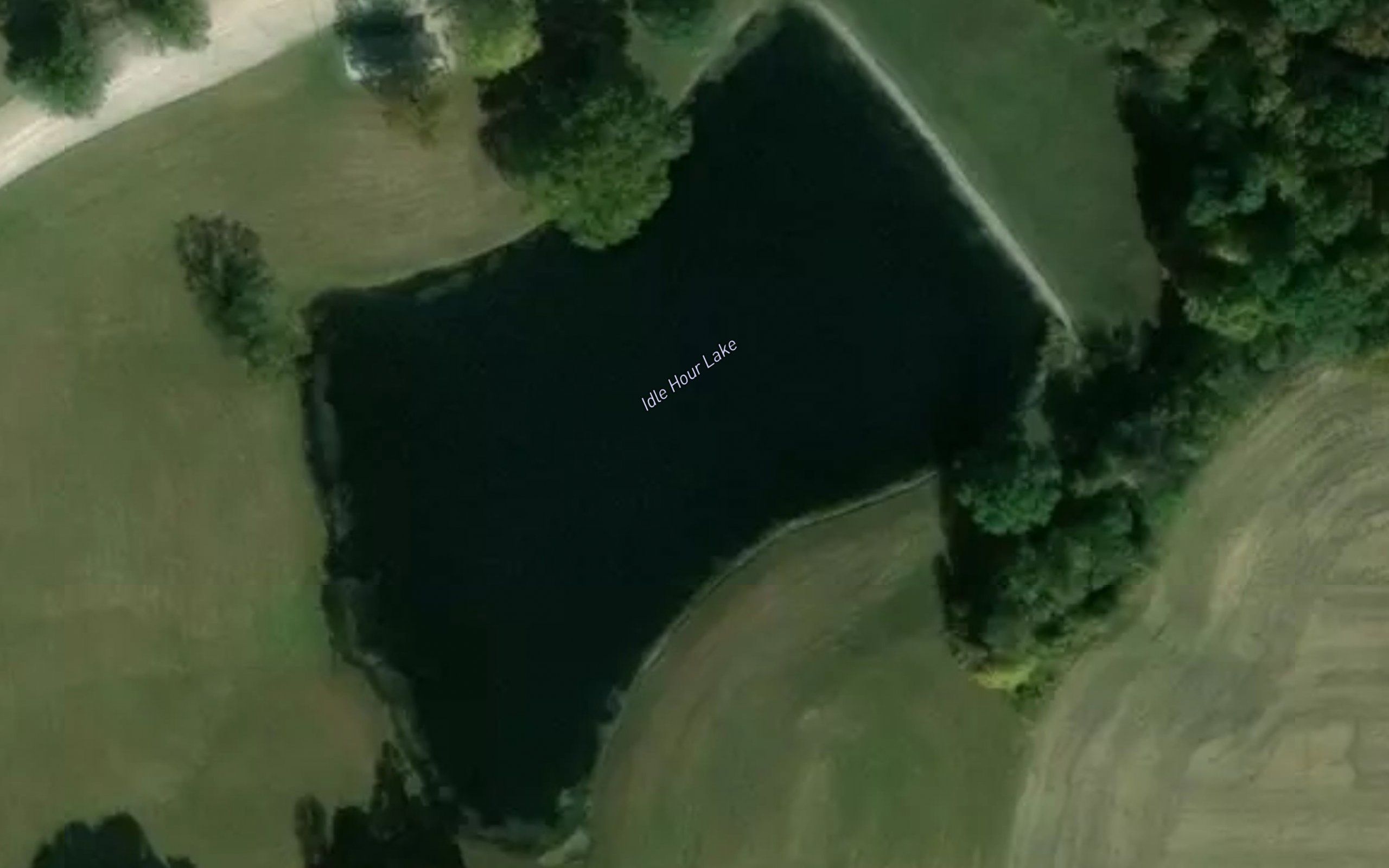 Idle Hour Lake