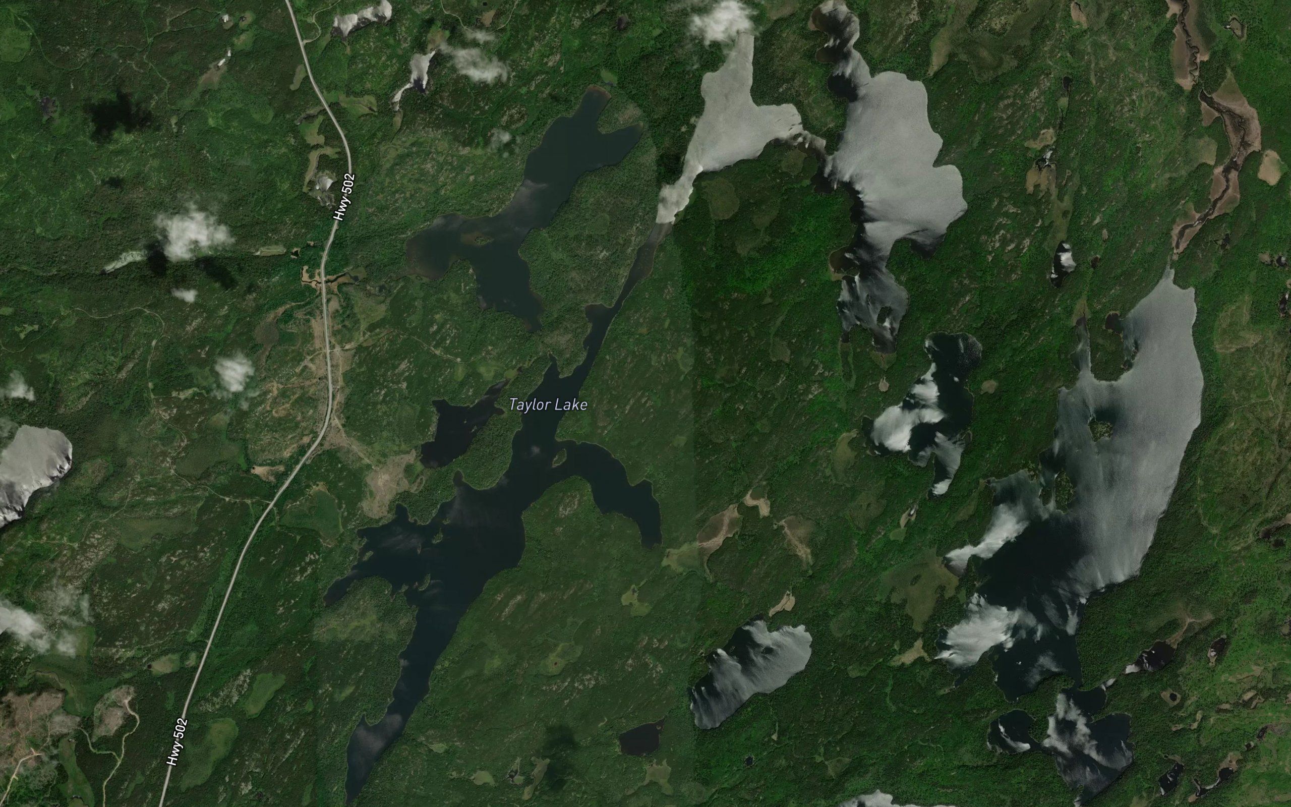 Taylor Lake