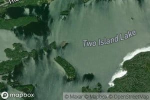 Two Island Lake