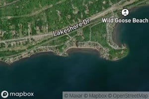 Wild Goose Creek