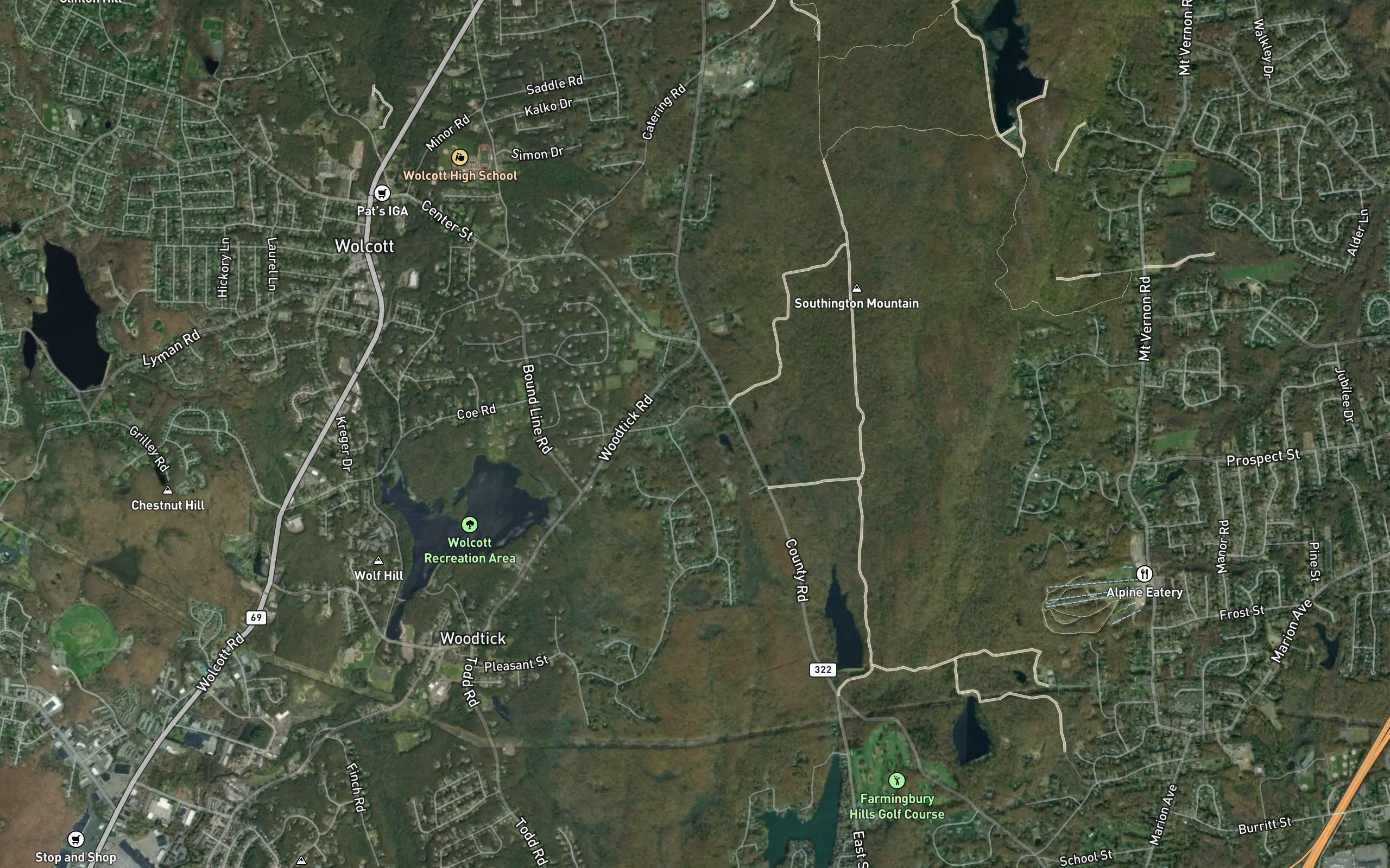 Evers Pond