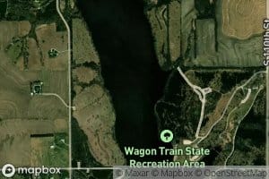 Wagon Train Lake