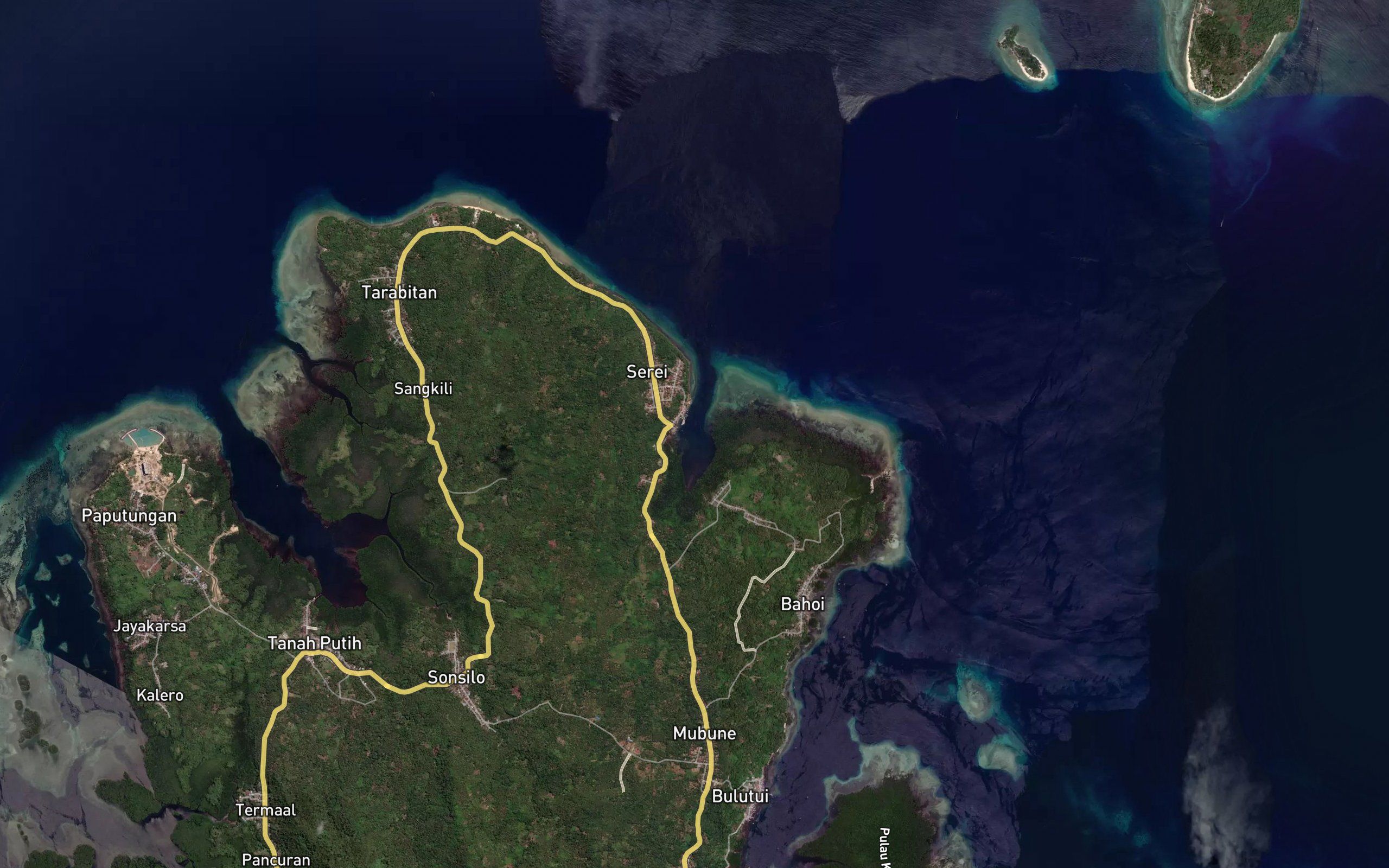 Labuan Serei