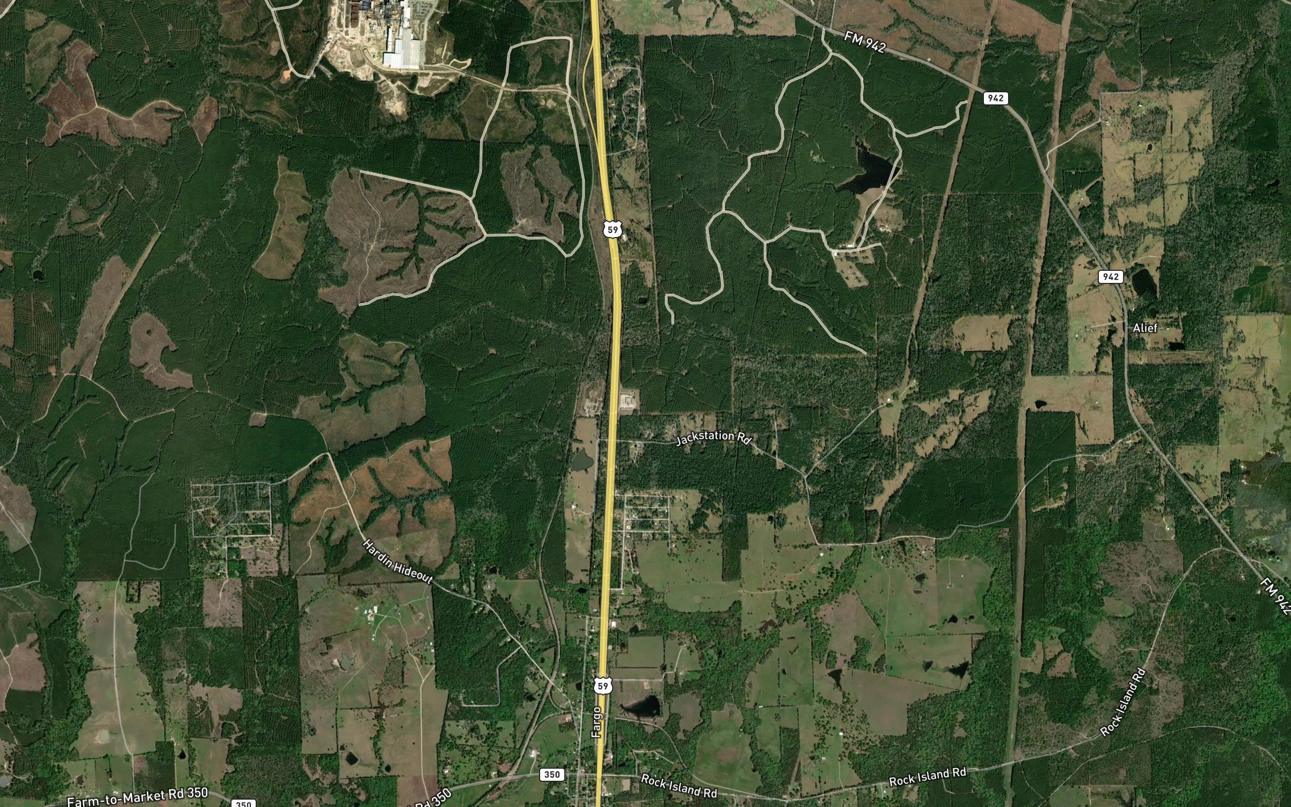 Timber Lake