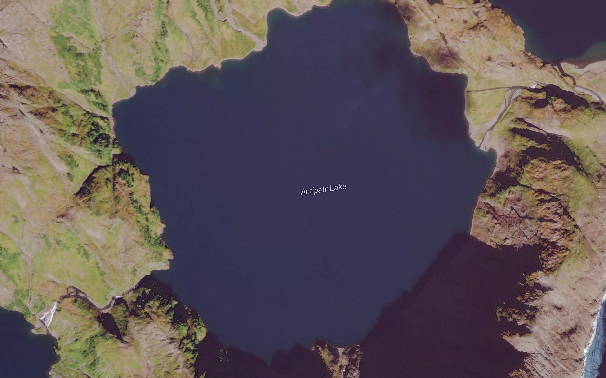 Antipatr Lake