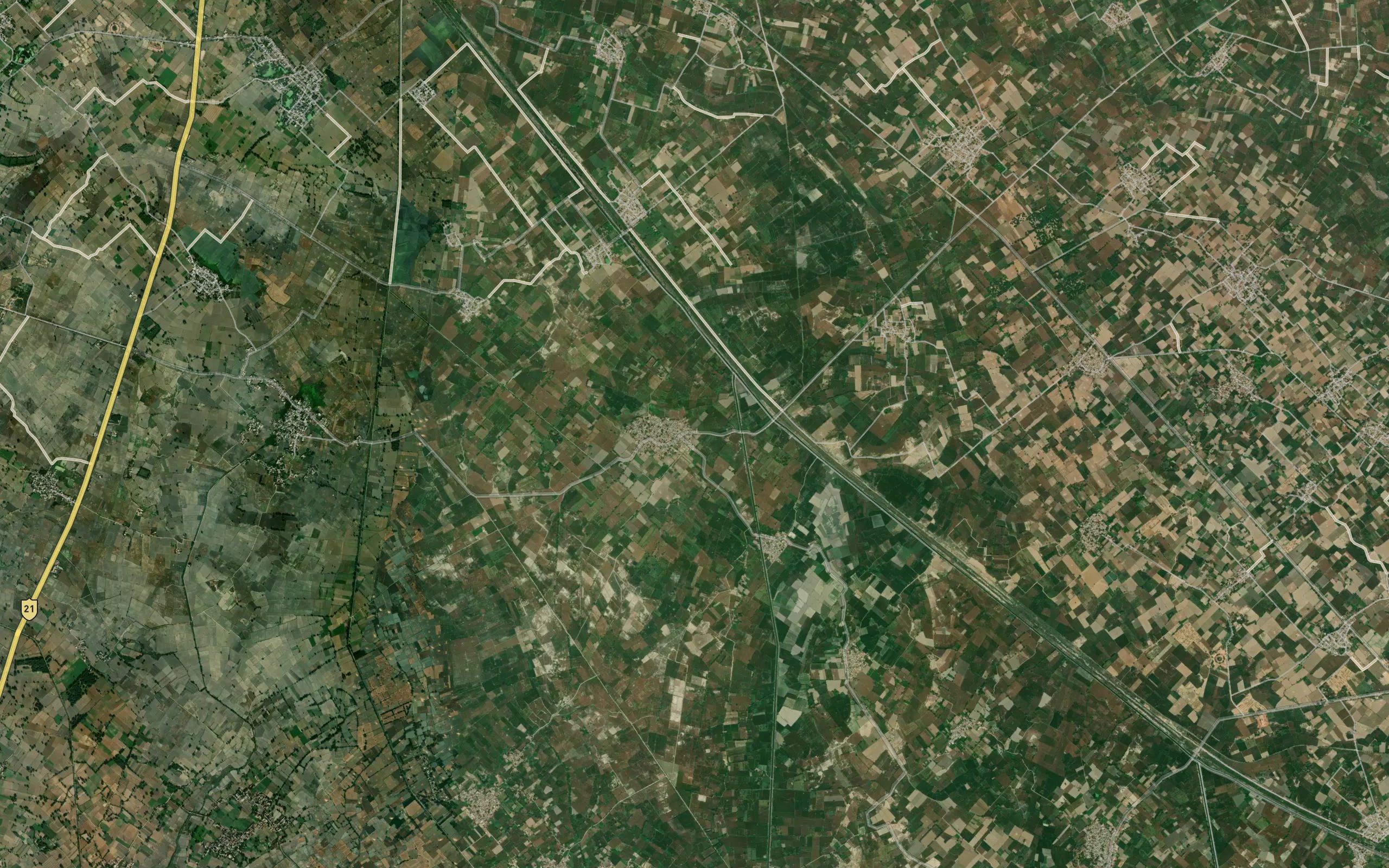 Jamalpur Minor
